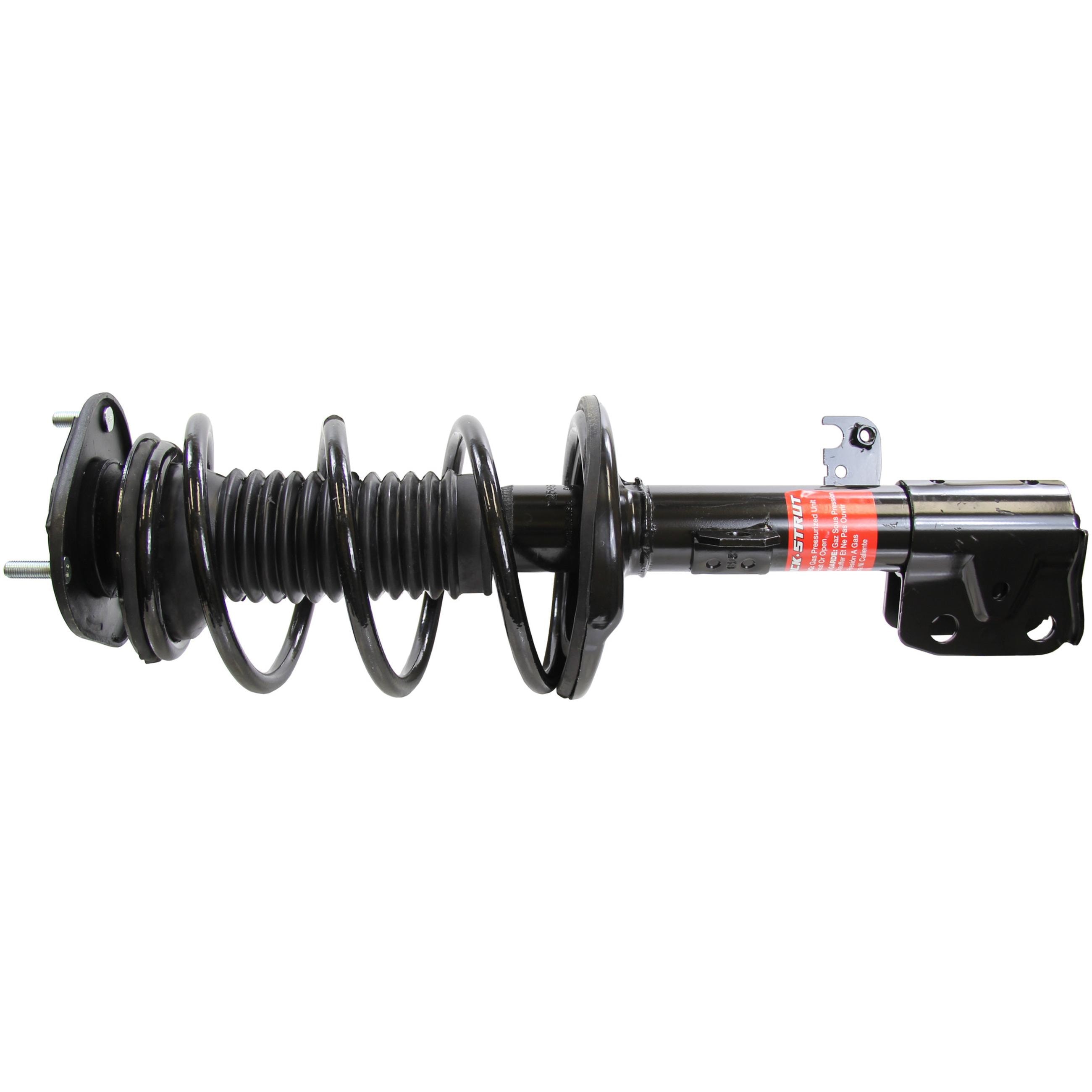 MONROE サスペンションキット プレシャスコイルキット968 Monroe Quick Suspension Strut and Coil Spring Assembly 472598
