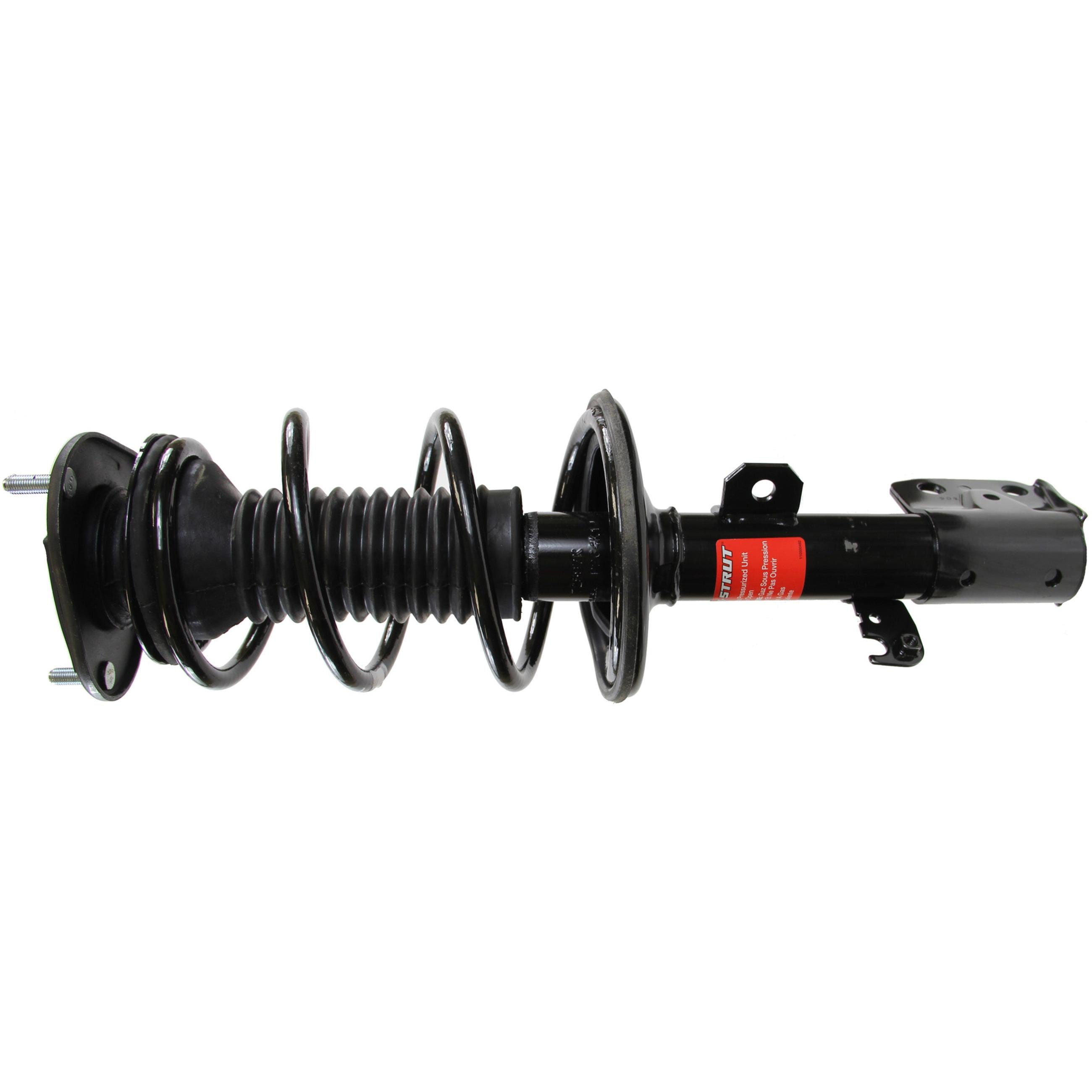 Monroe Shocks & Struts Quick-Strut Suspension Strut and Coil