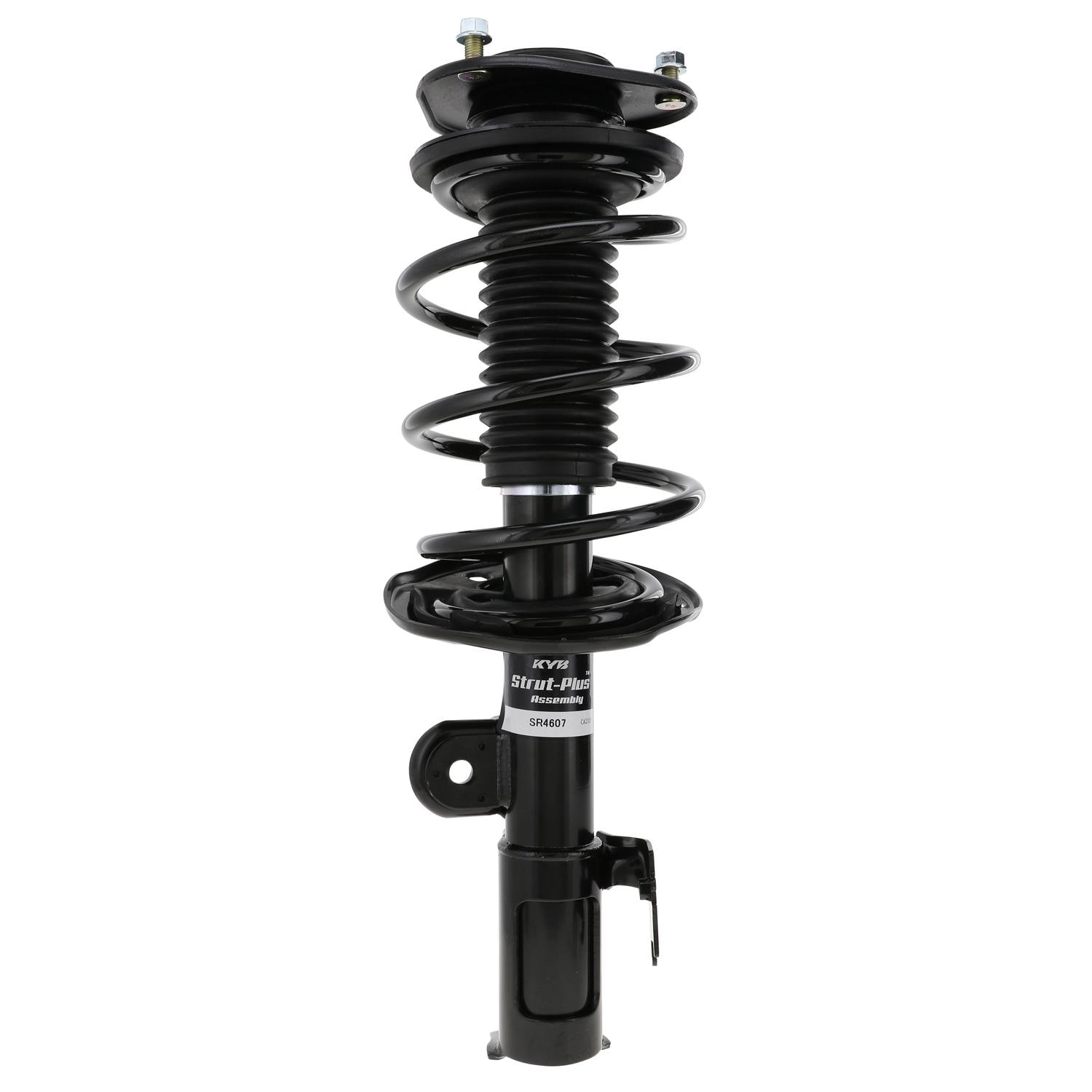 KYB Plus Suspension Strut and Coil Spring Assembly ASR4607 | AutoZone