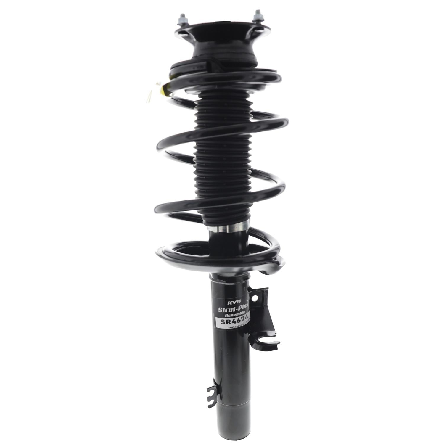 KYB Plus Suspension Strut and Coil Spring Assembly ASR4674 | AutoZone
