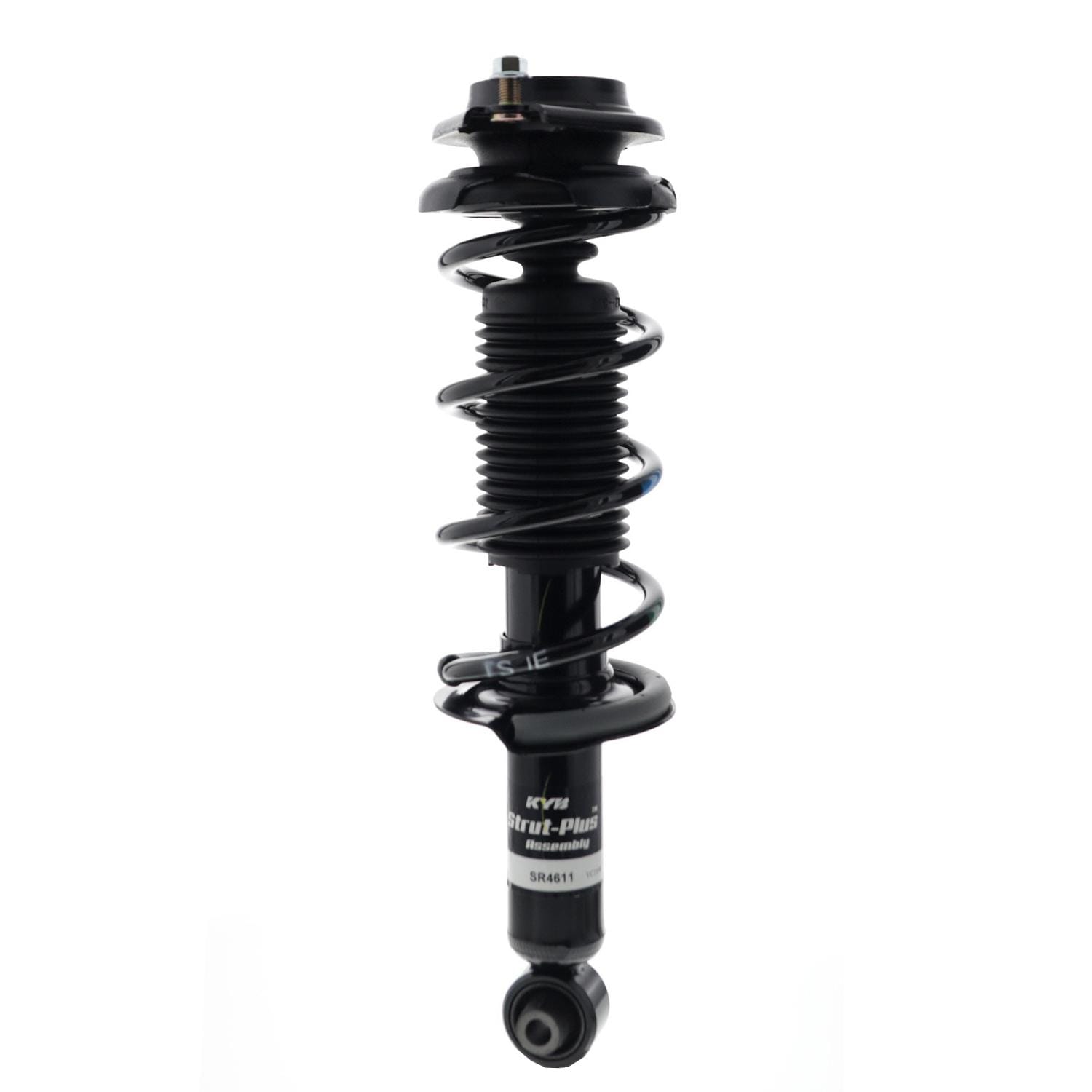 KYB Strut-Plus Suspension Strut and Coil Spring Assembly SR4611