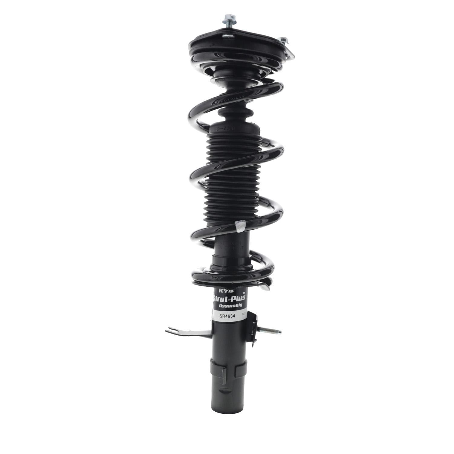 Unisletion Kyon☆ KYB Plus Suspension Strut and Coil Spring Assembly SR4634 | AutoZone