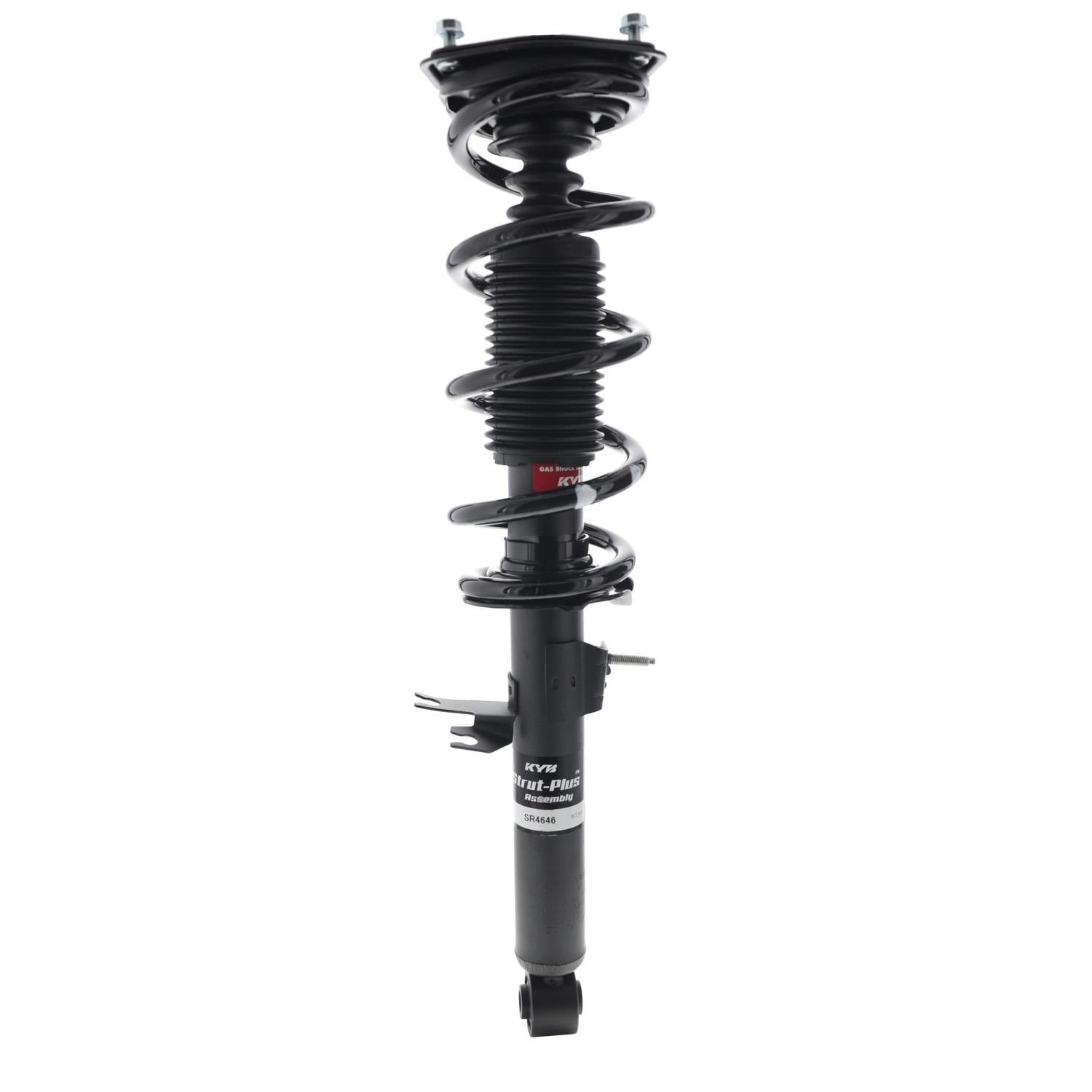 KYB Plus Suspension Strut and Coil Spring Assembly SR4646 | AutoZone