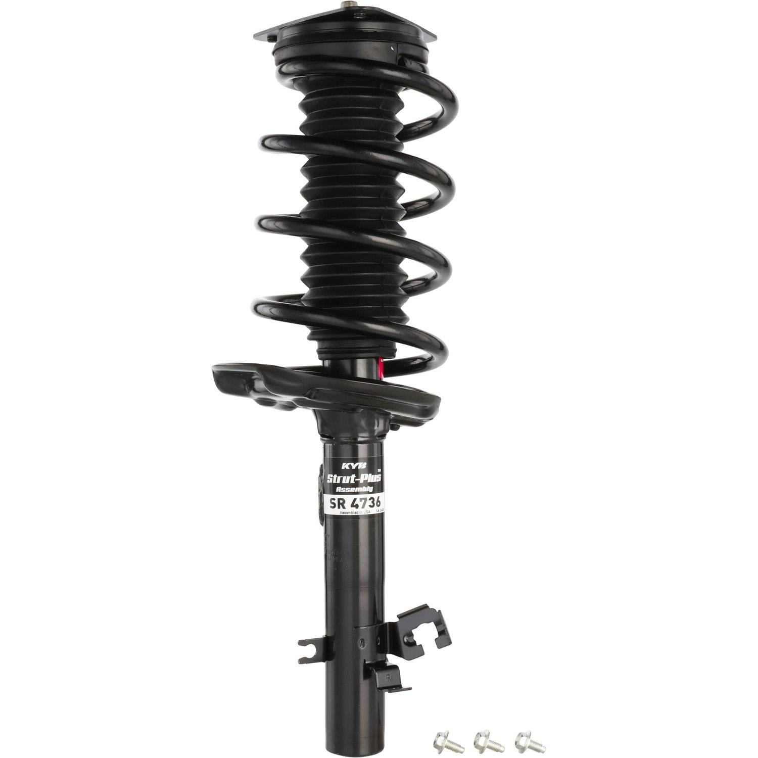 KYB Plus Suspension Strut and Coil Spring Assembly SR4736 | AutoZone