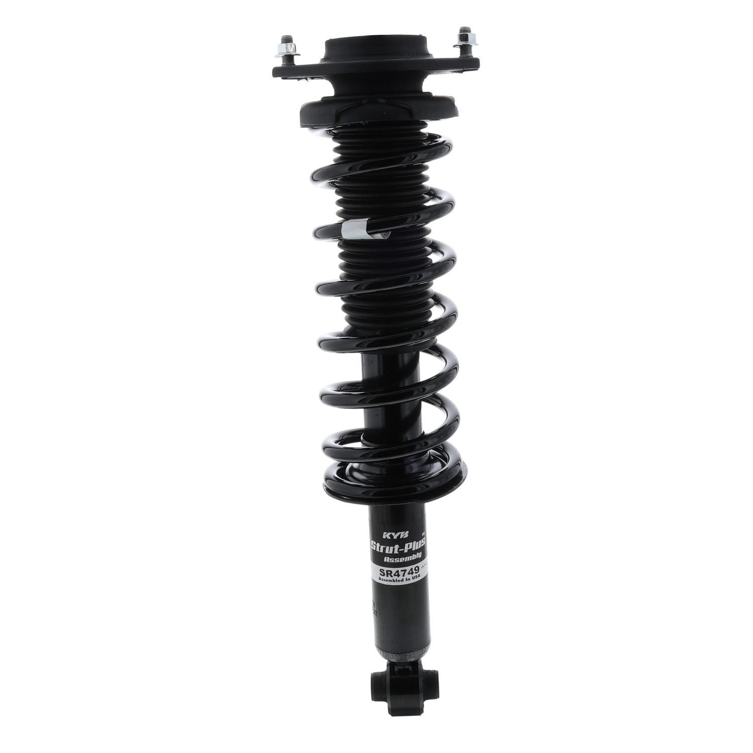 KYB Plus Suspension Strut and Coil Spring Assembly SR4749 | AutoZone
