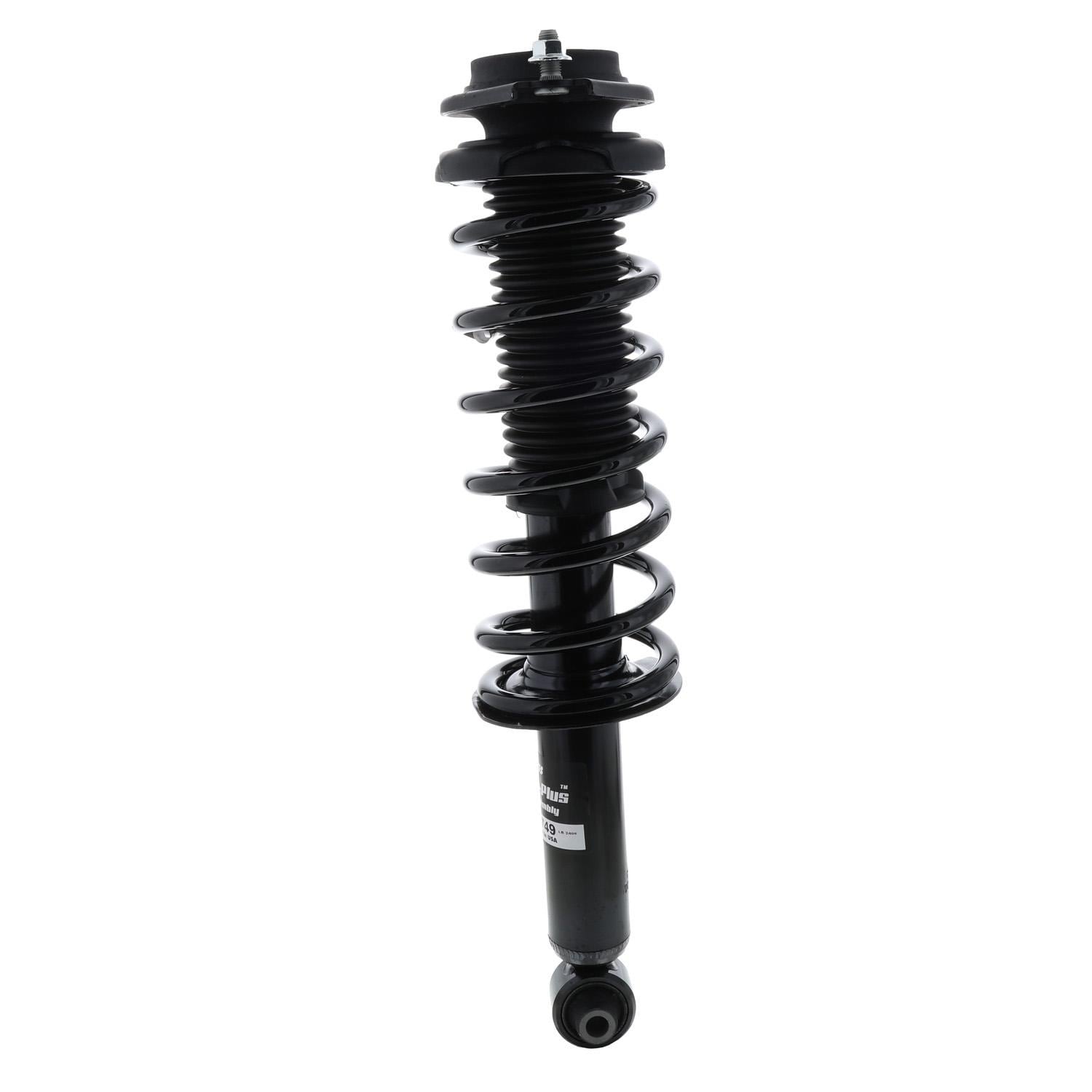 KYB Plus Suspension Strut and Coil Spring Assembly SR4749 | AutoZone