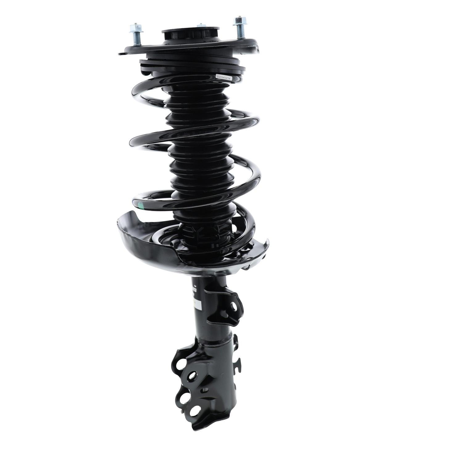 KYB Plus Suspension Strut and Coil Spring Assembly SR4750 | AutoZone