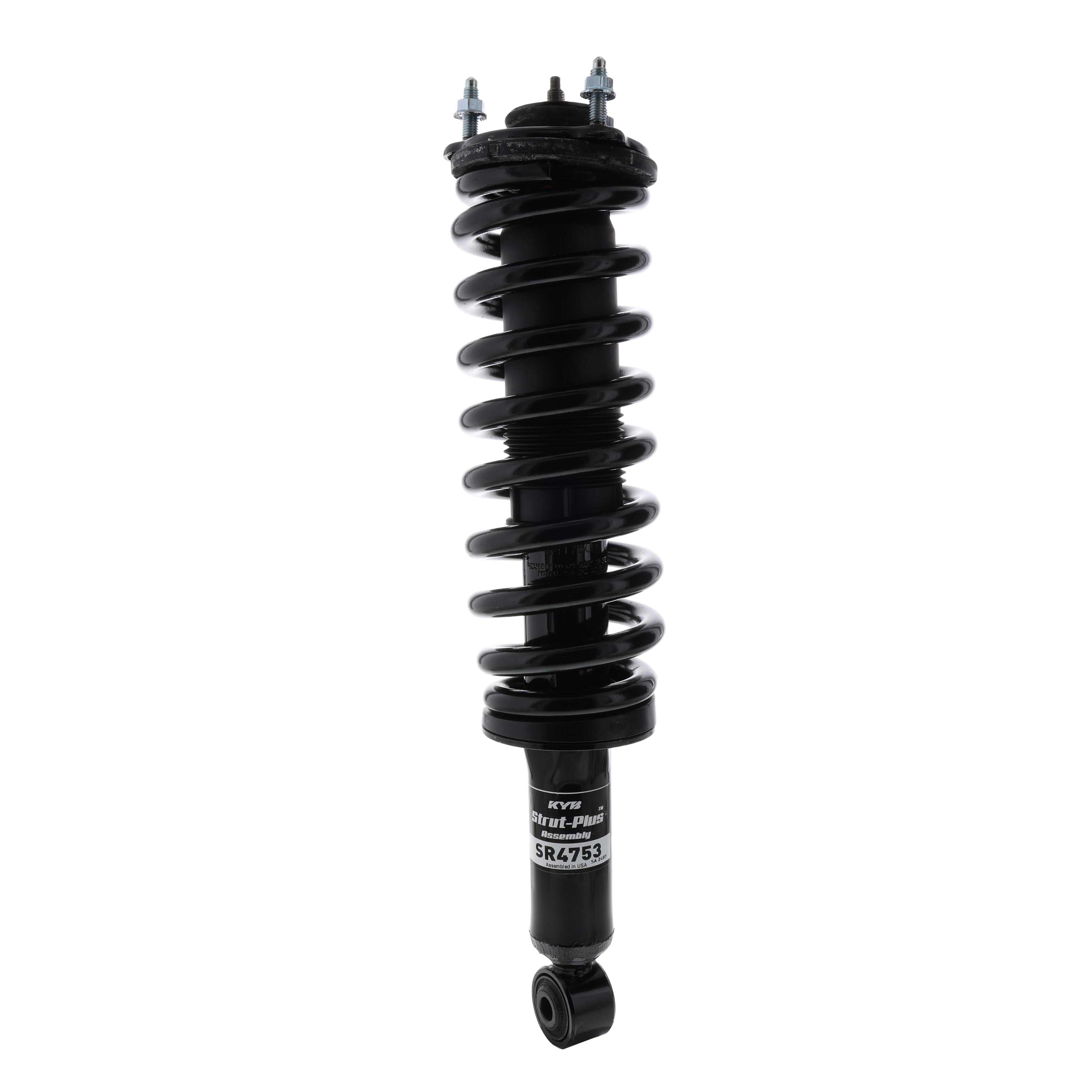 KYB Plus Suspension Strut and Coil Spring Assembly SR4753 | AutoZone
