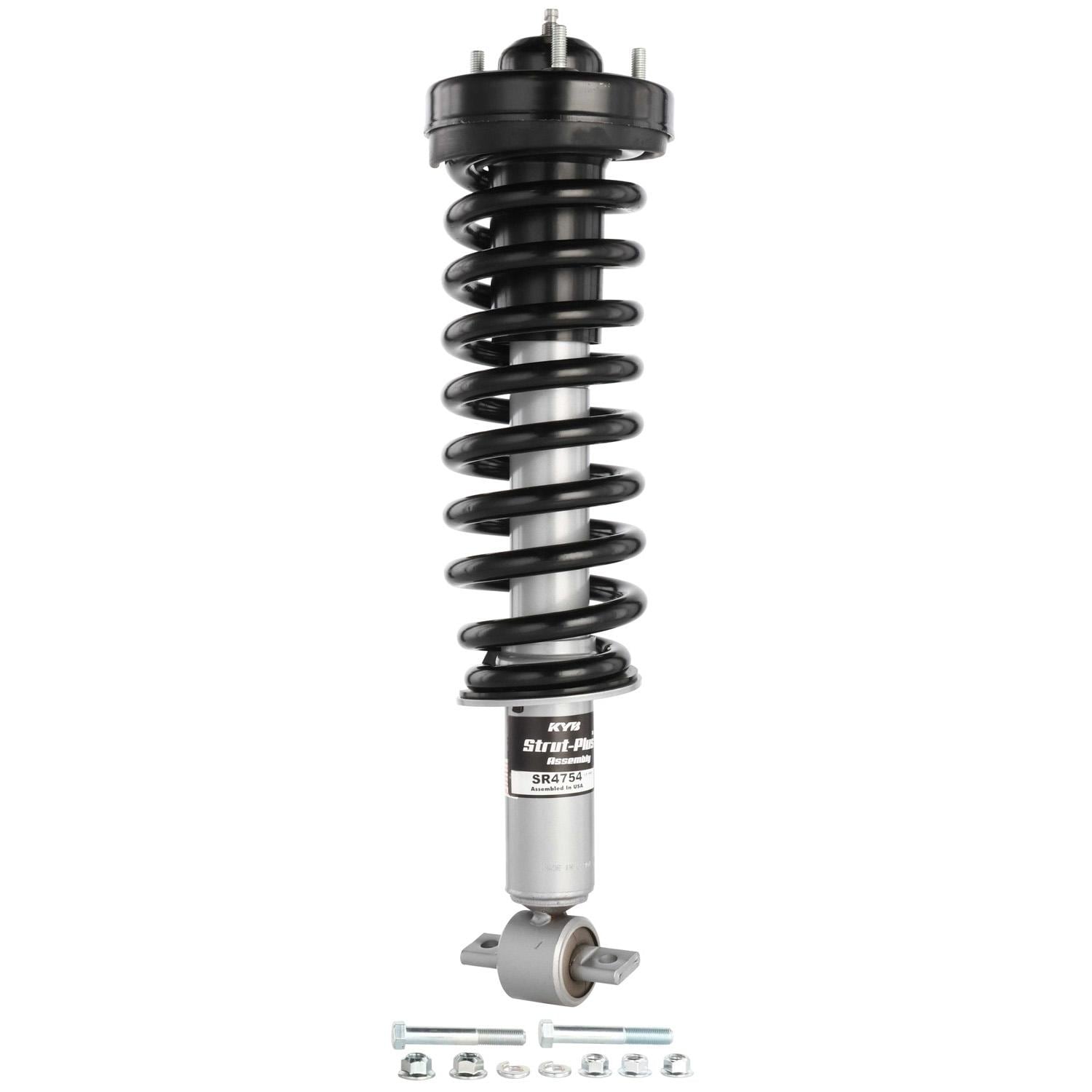 KYB Plus Suspension Strut and Coil Spring Assembly SR4754 | AutoZone