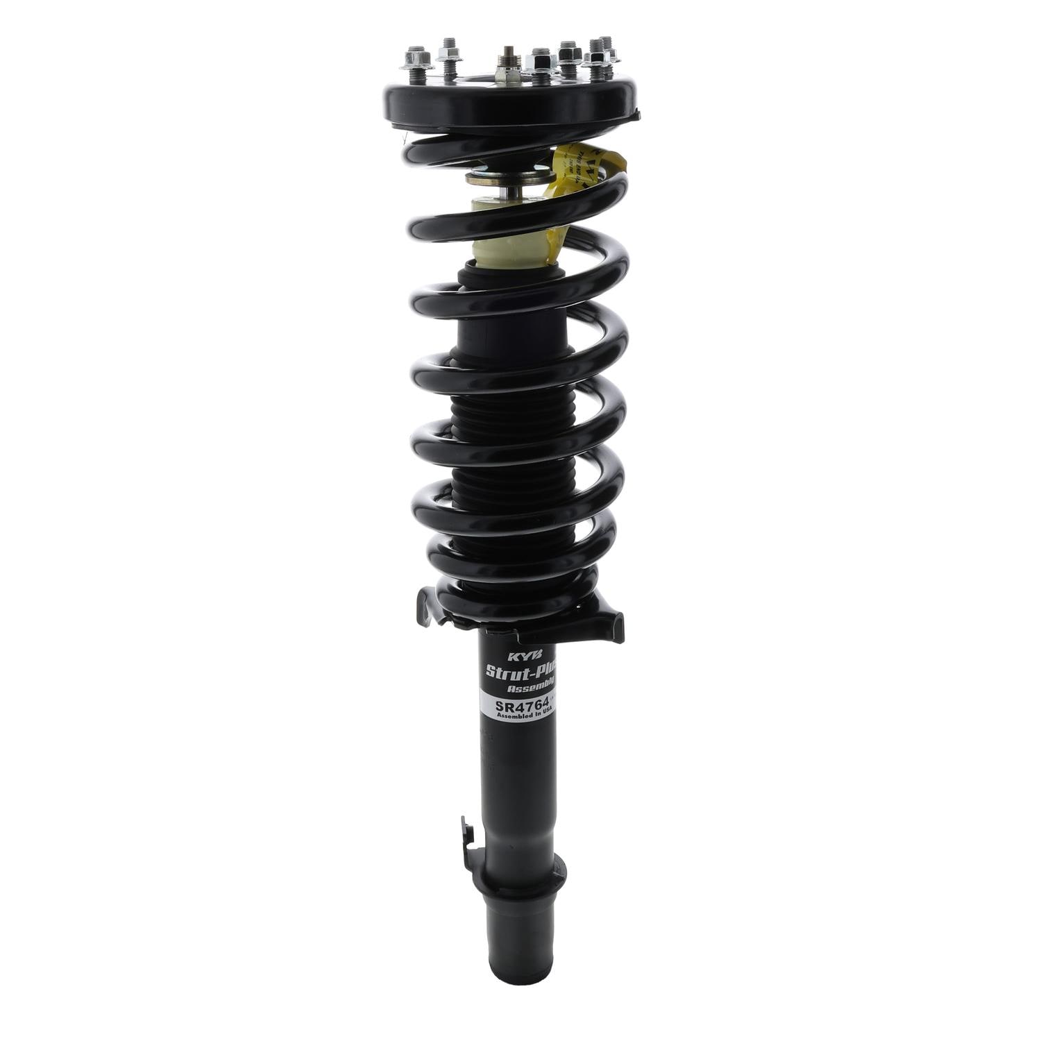 KYB Plus Suspension Strut and Coil Spring Assembly SR4764 | AutoZone