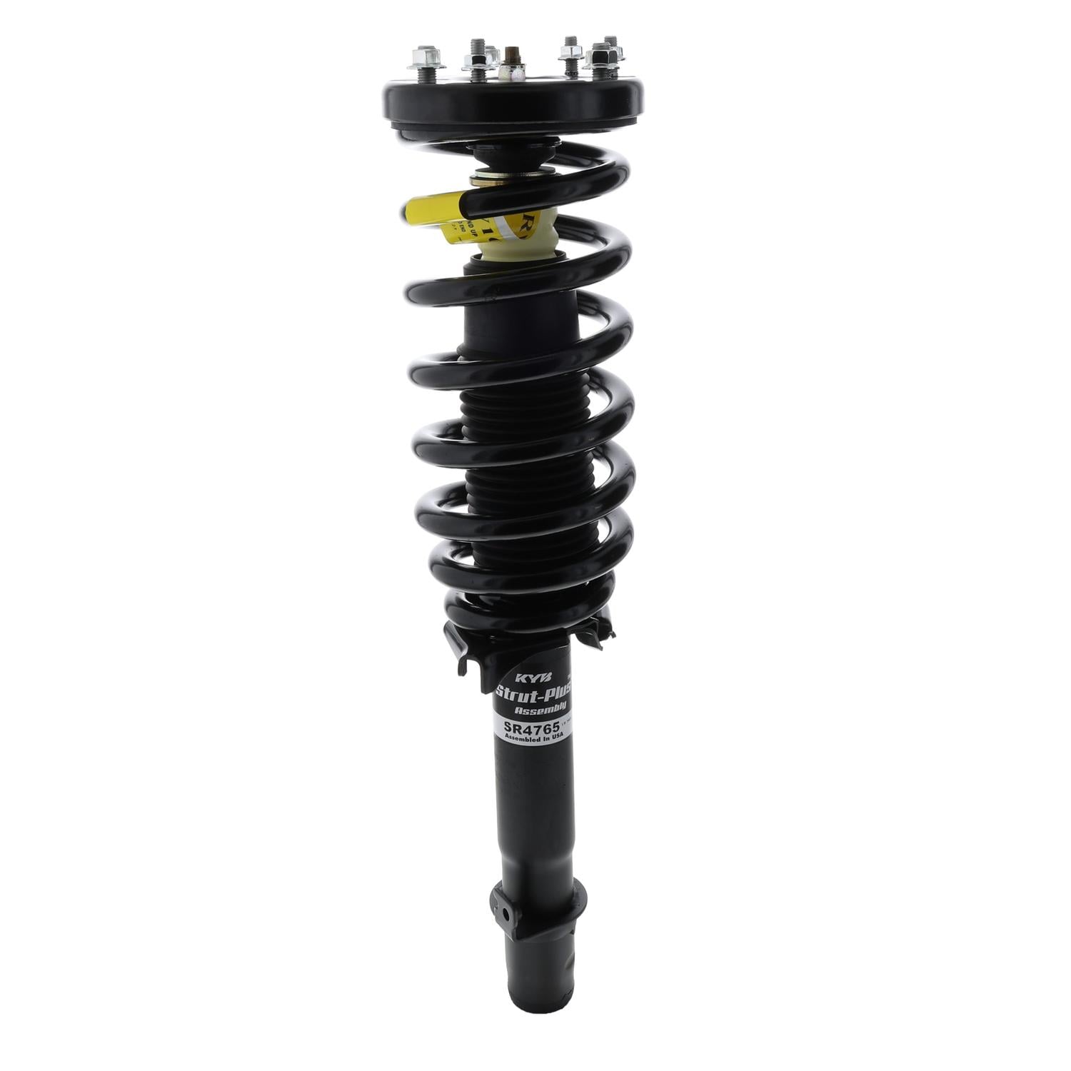 KYB Plus Suspension Strut and Coil Spring Assembly SR4765 | AutoZone