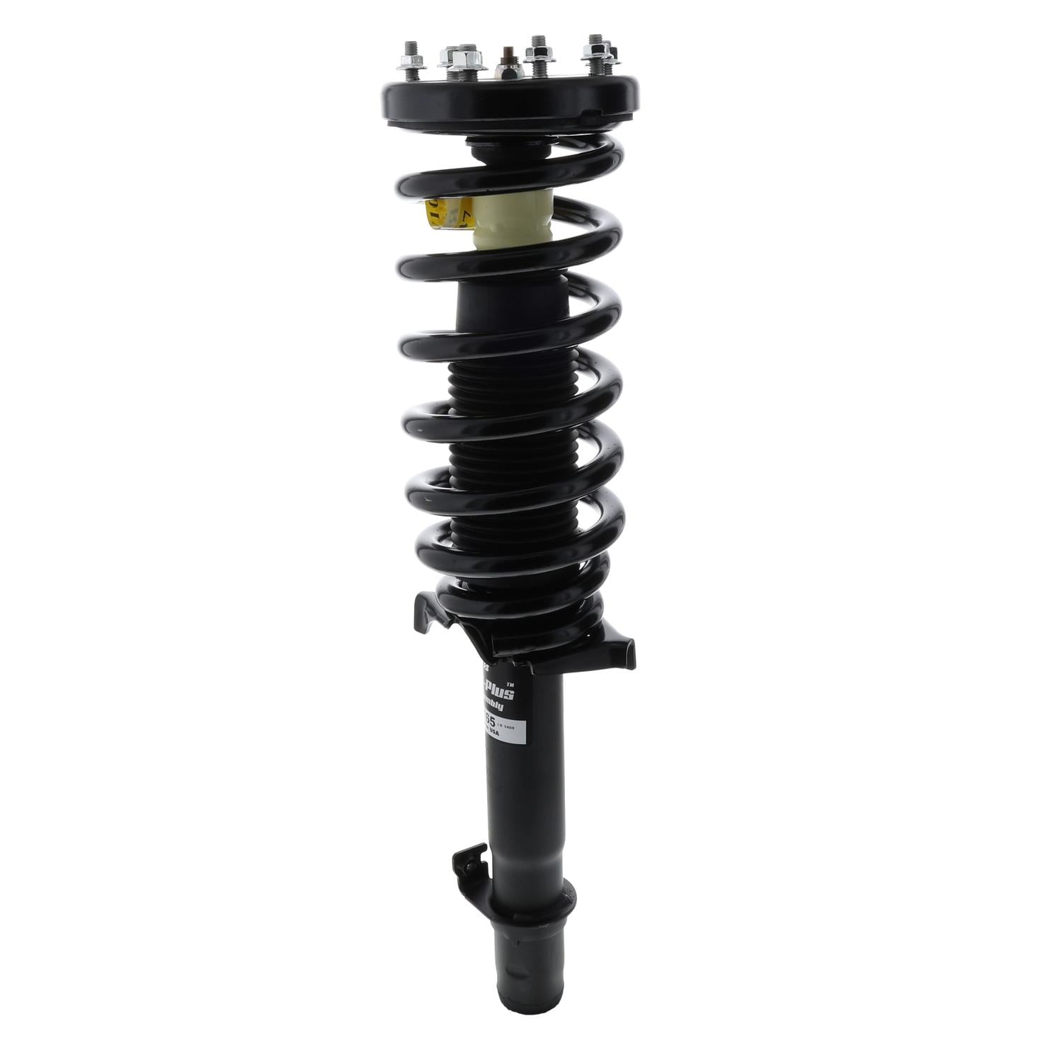 KYB Plus Suspension Strut and Coil Spring Assembly SR4765 | AutoZone