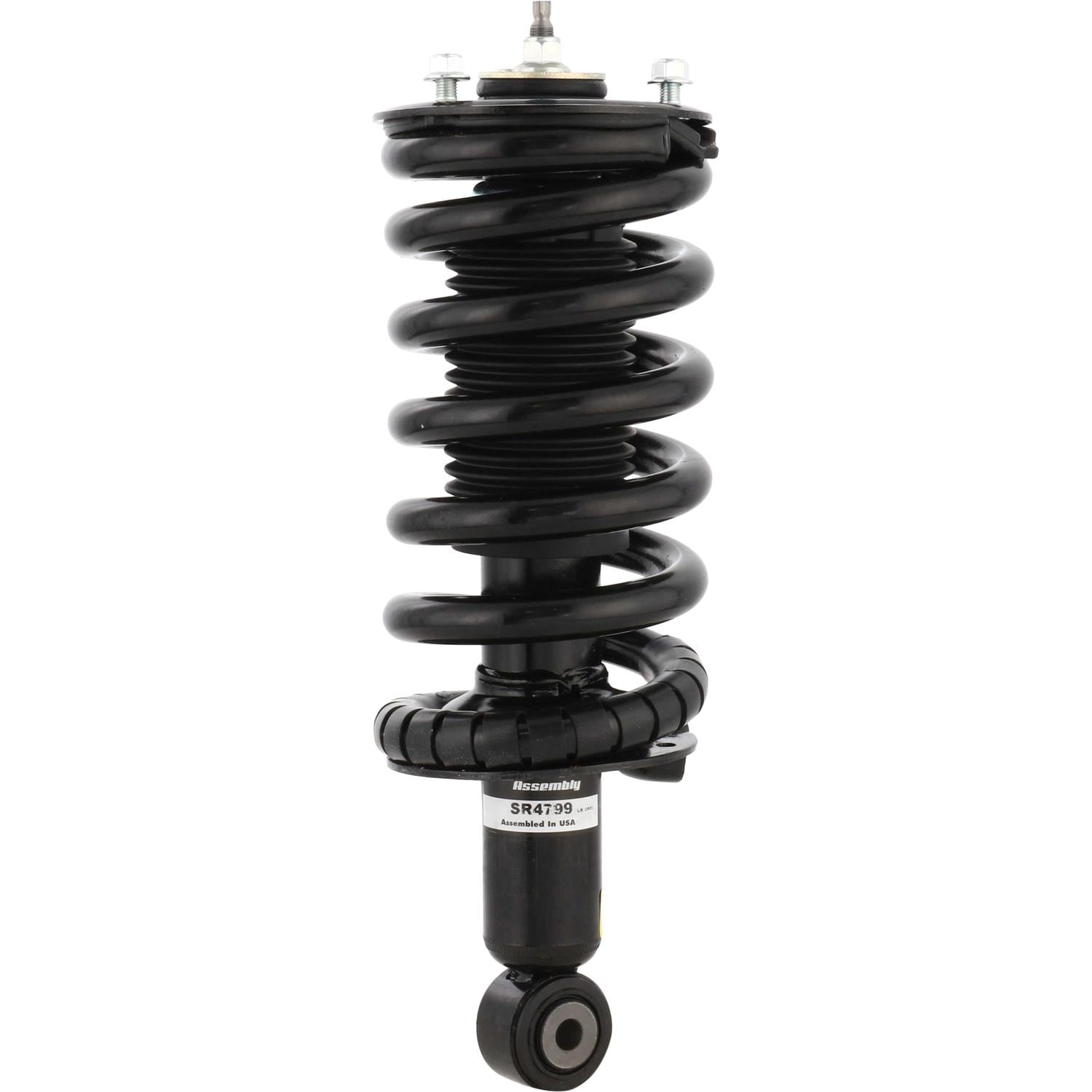 KYB Plus Suspension Strut and Coil Spring Assembly SR4799 | AutoZone