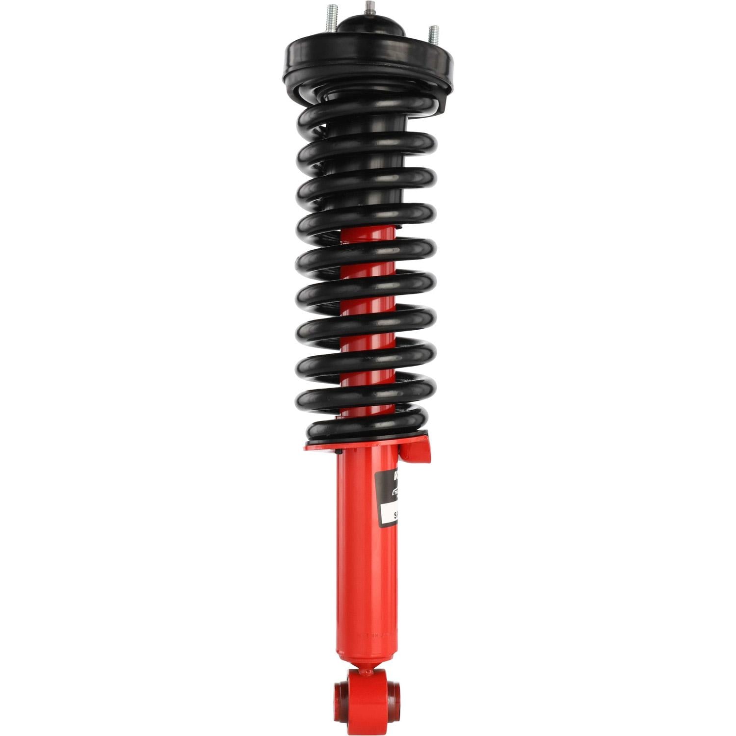 KYB Truck-Plus Leveling Assembly Suspension Strut and Coil Spring