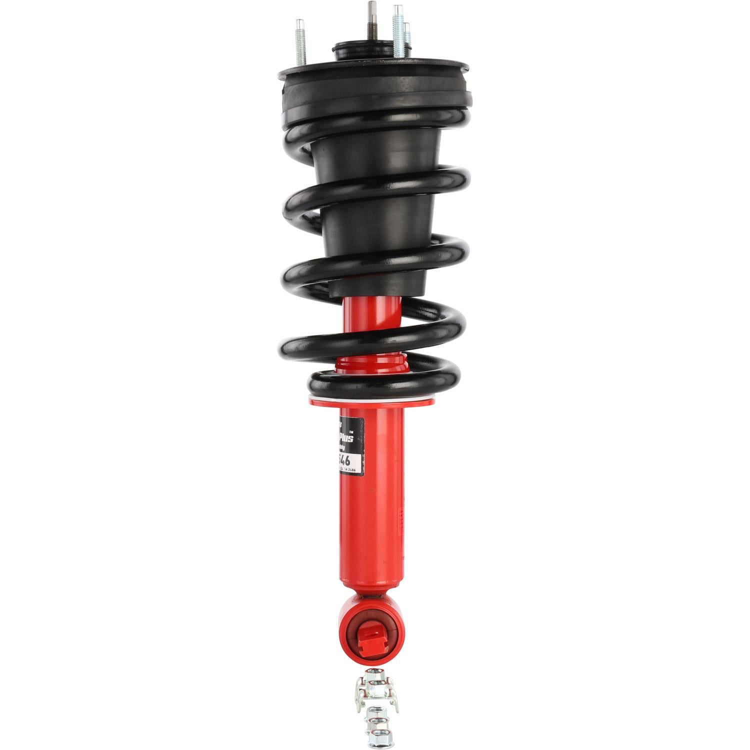 KYB Truck-Plus Leveling Assembly Suspension Strut and Coil Spring