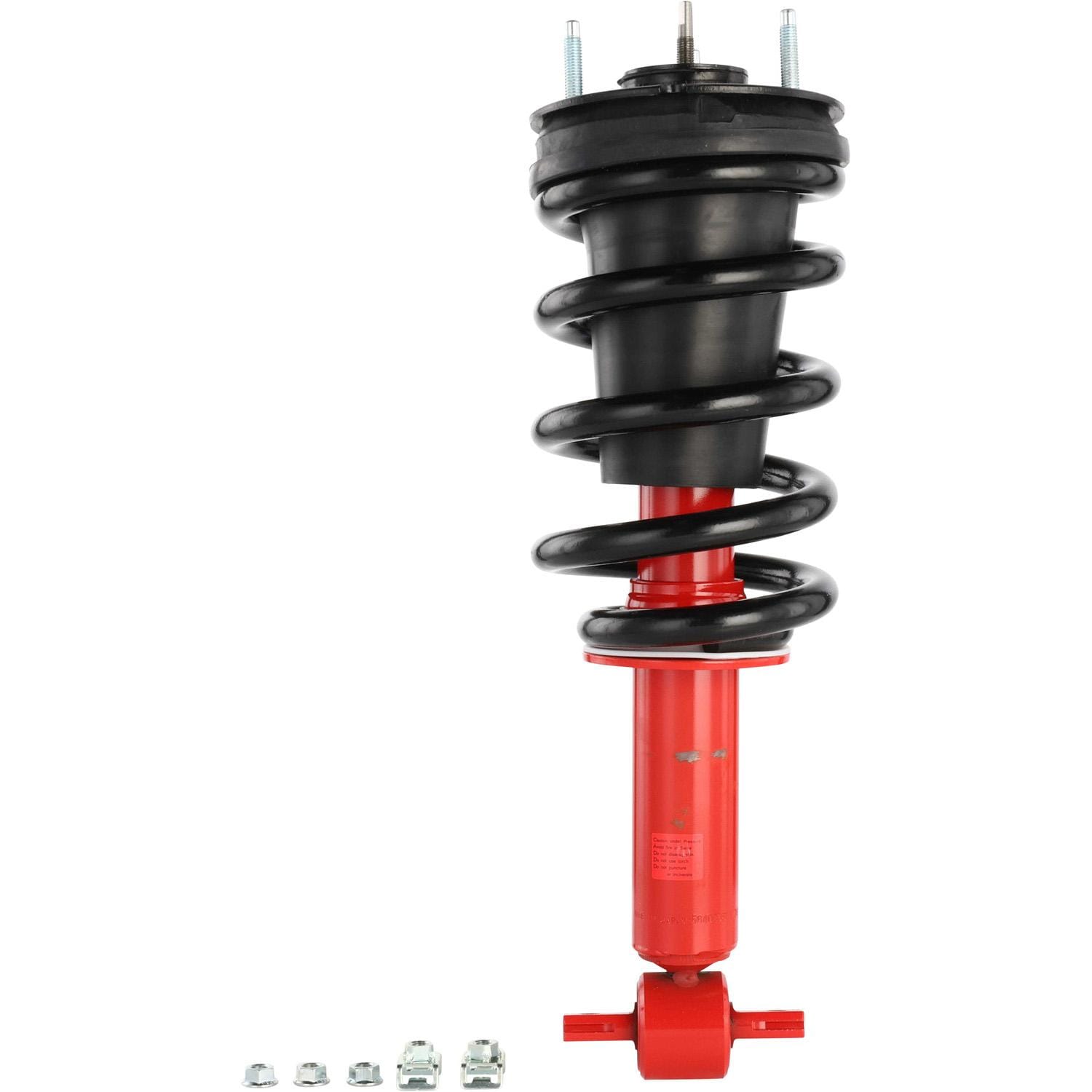 KYB Truck-Plus Leveling Assembly Suspension Strut and Coil Spring