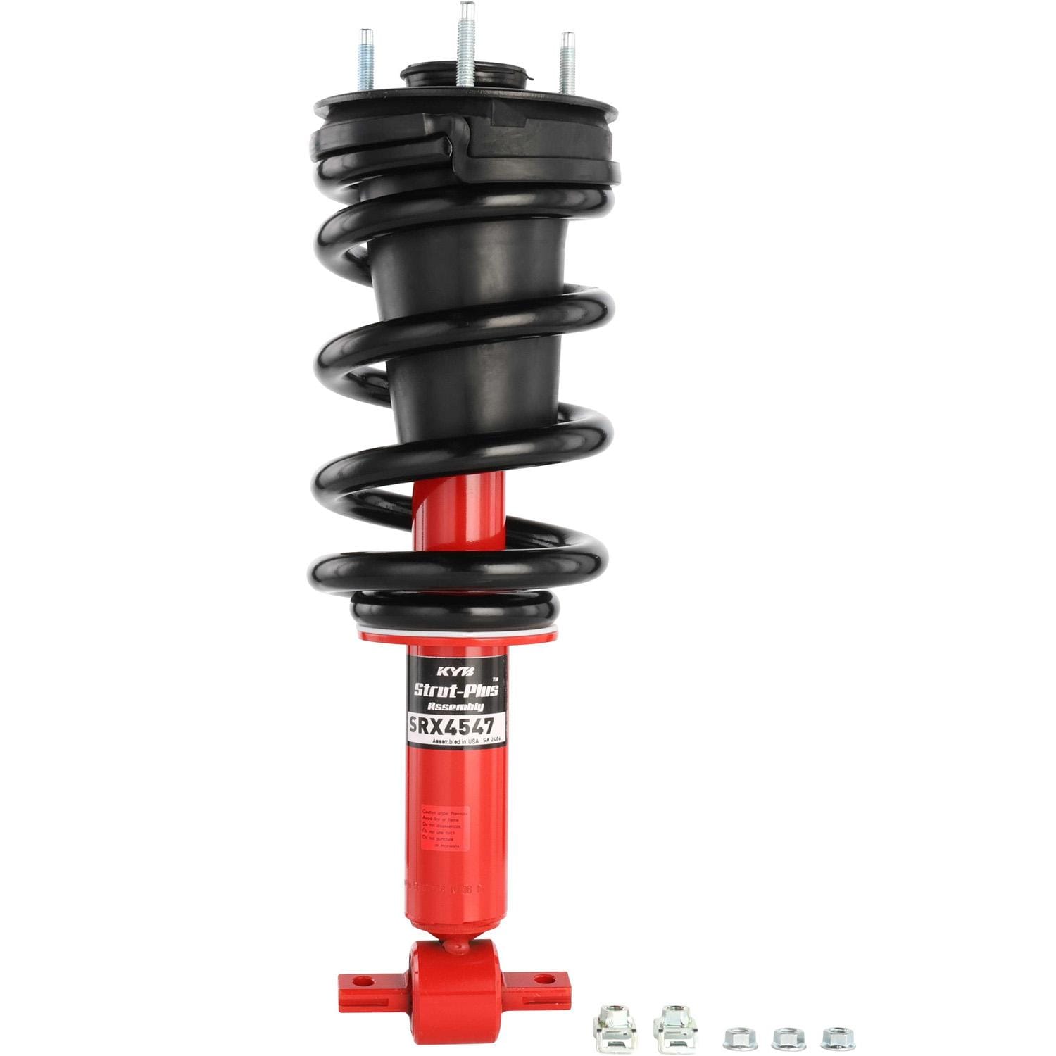 KYB Truck-Plus Leveling Assembly Suspension Strut and Coil Spring