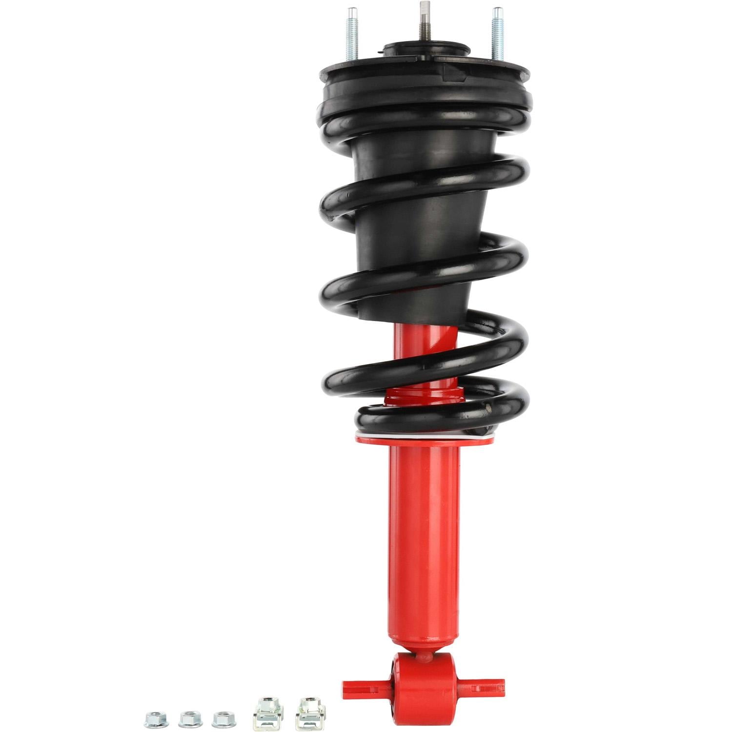 KYB Truck-Plus Leveling Assembly Suspension Strut and Coil Spring