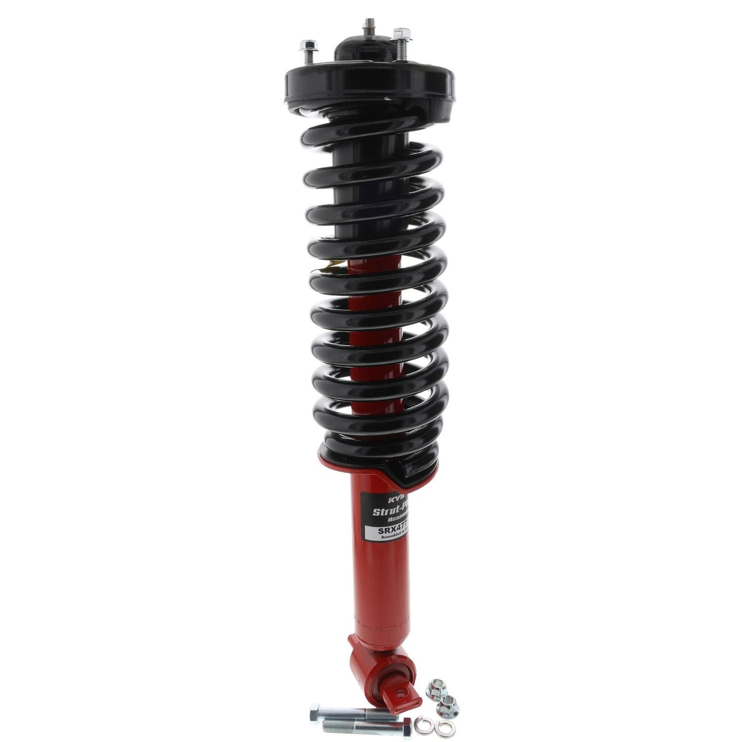 KYB Truck-Plus Leveling Assembly Suspension Strut and Coil Spring