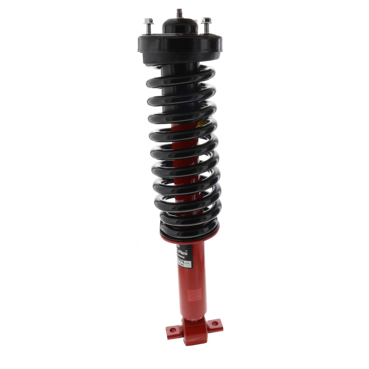 KYB Truck-Plus Leveling Assembly Suspension Strut and Coil Spring