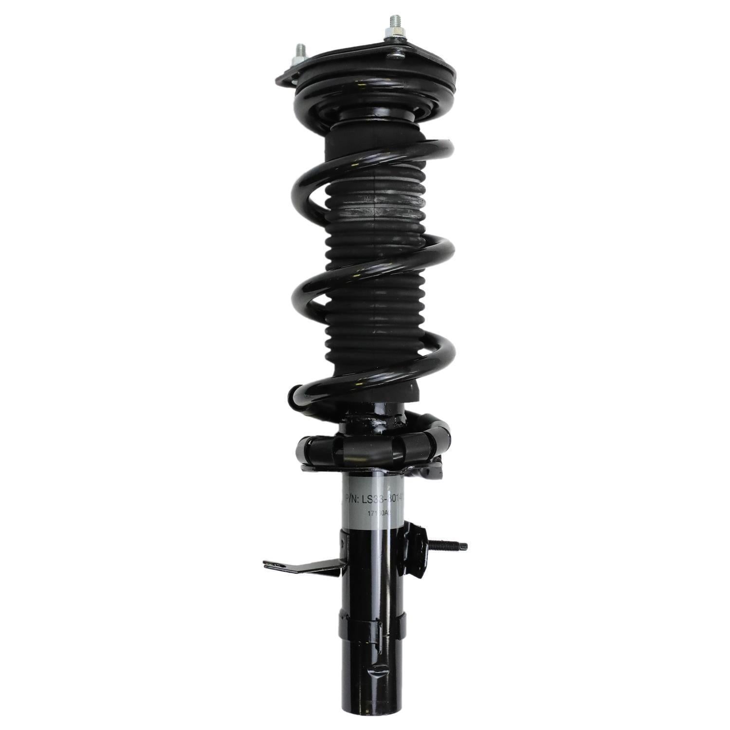 Duralast Suspension Strut and Coil Spring Assembly LS33-80141L