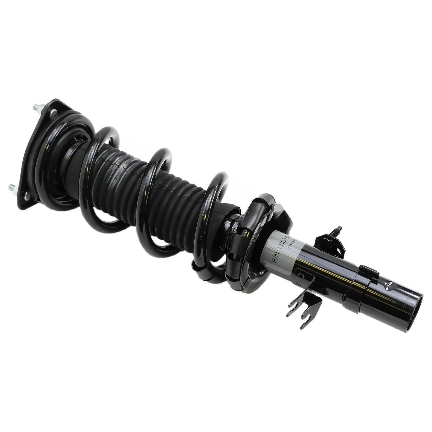 Duralast Suspension Strut and Coil Spring Assembly LS33-80141L