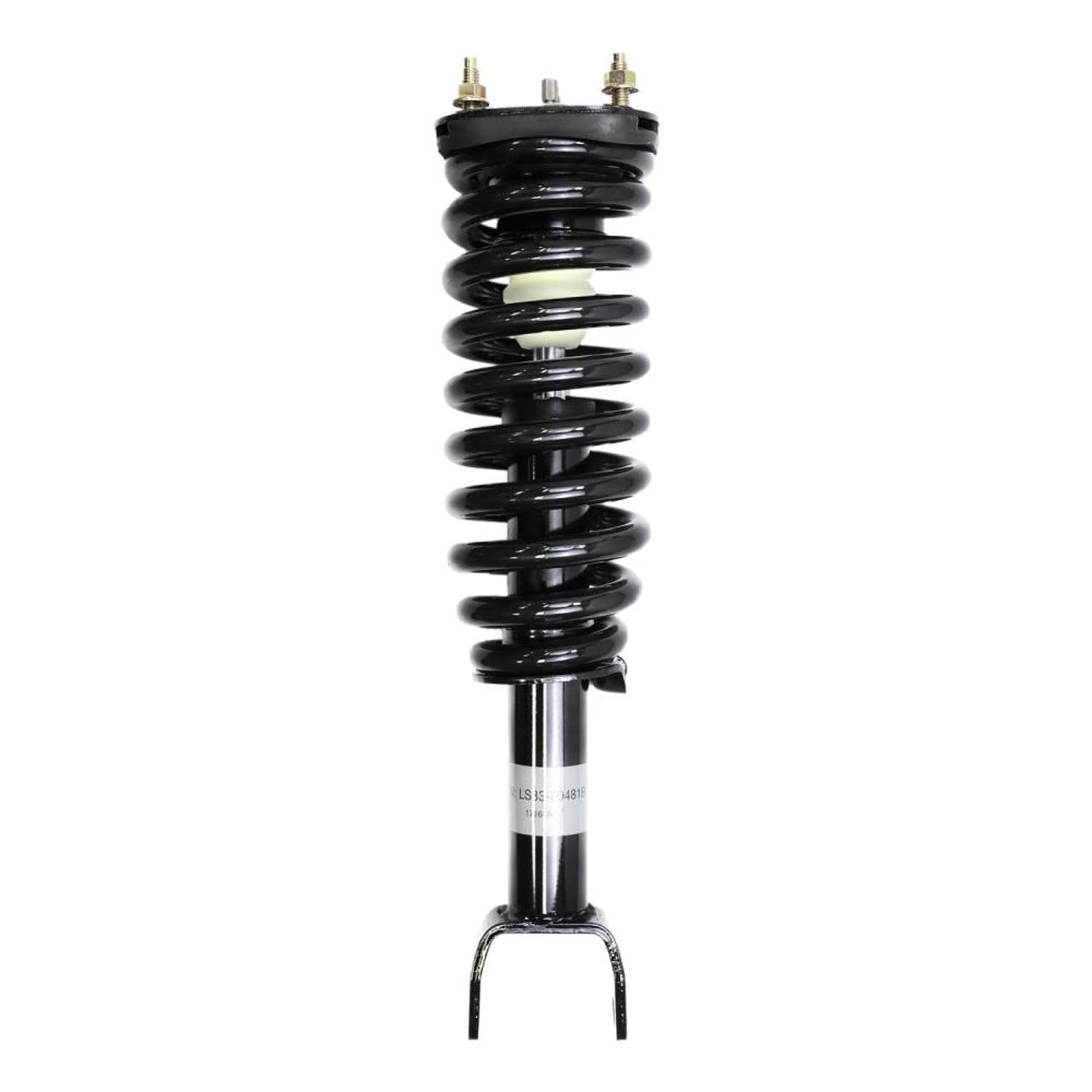 Duralast Suspension Strut and Coil Spring Assembly LS33-80251L