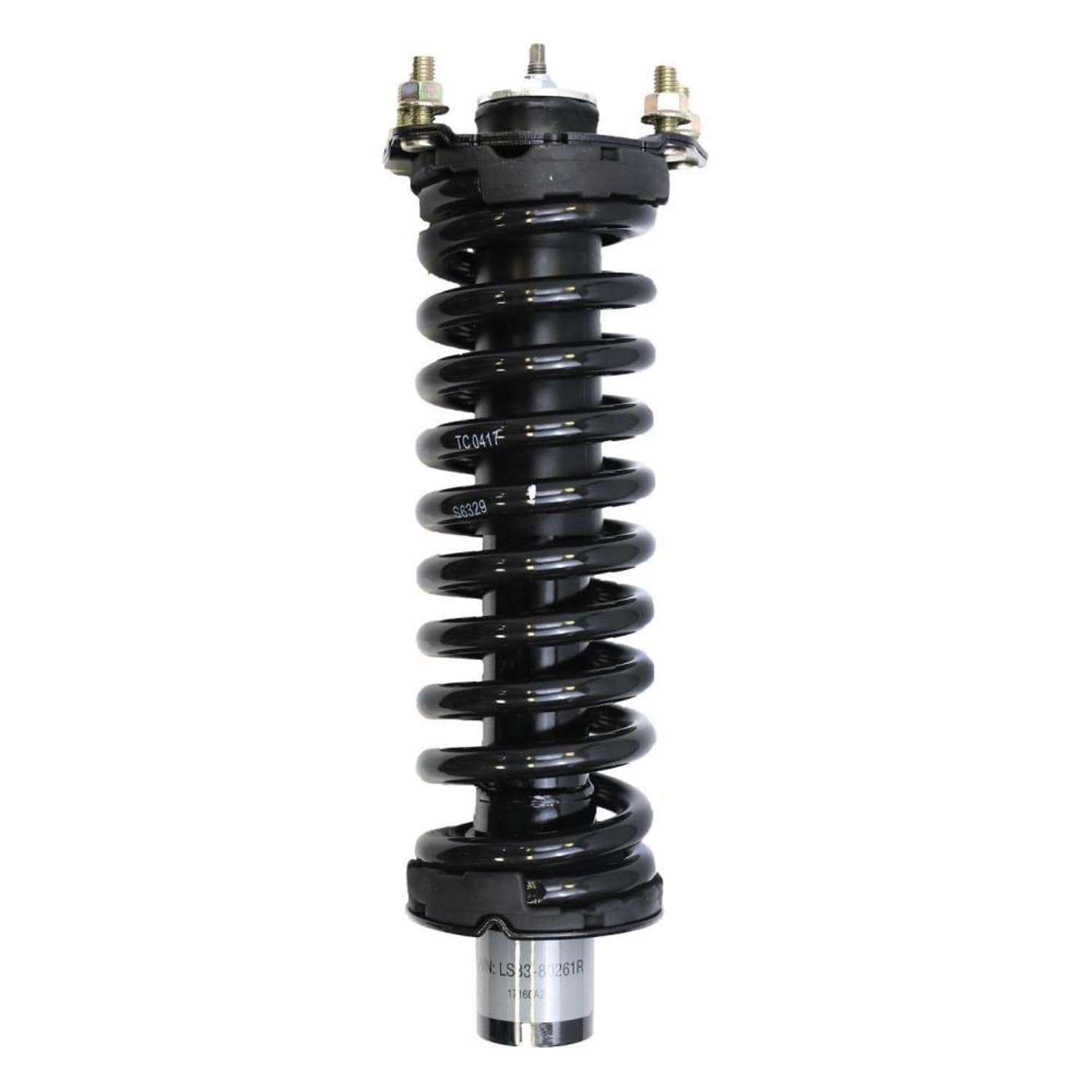 Duralast Suspension Strut and Coil Spring Assembly LS33-80261R