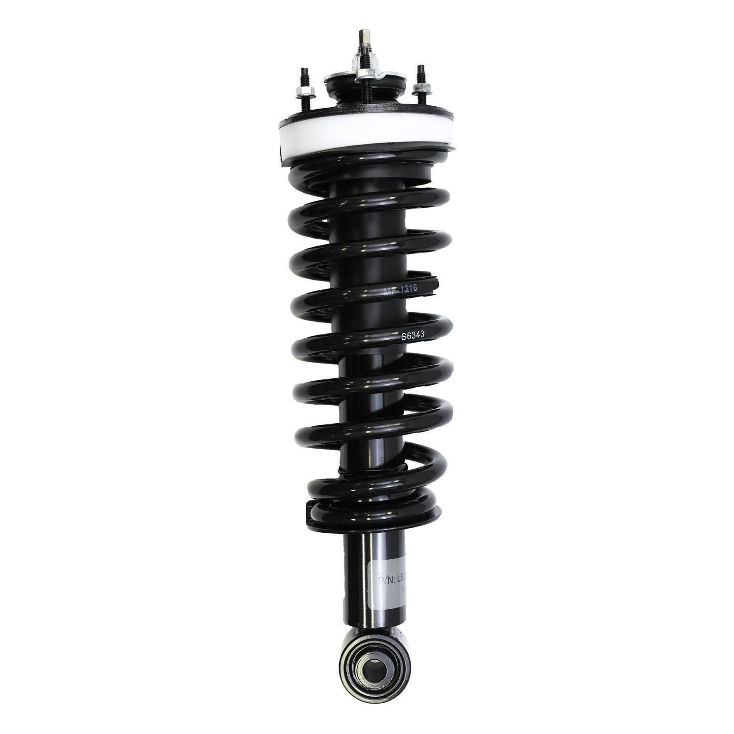 Duralast Suspension Strut and Coil Spring Assembly LS33-80301B