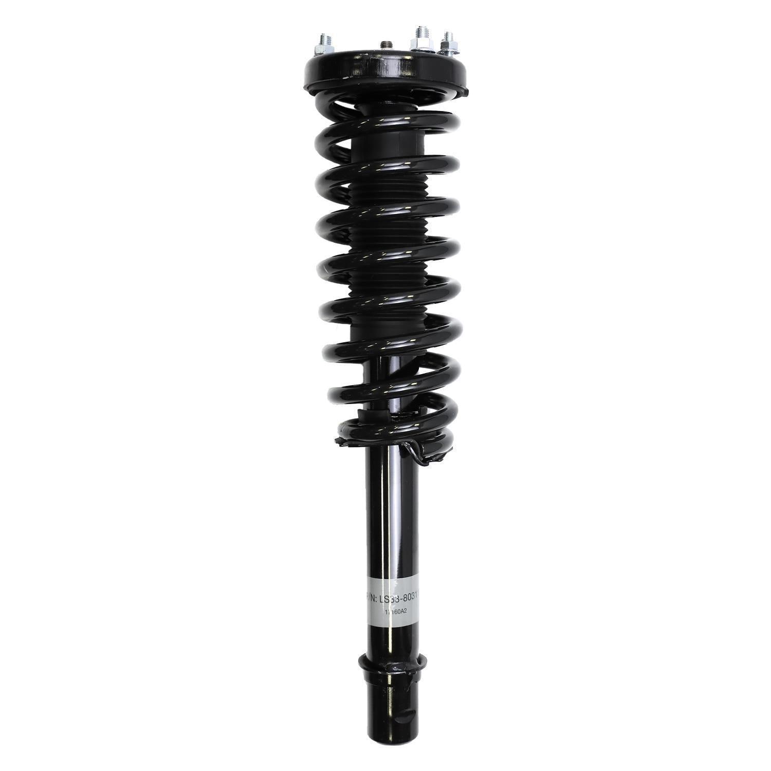 Duralast Suspension Strut Assembly LS33-80311L | AutoZone