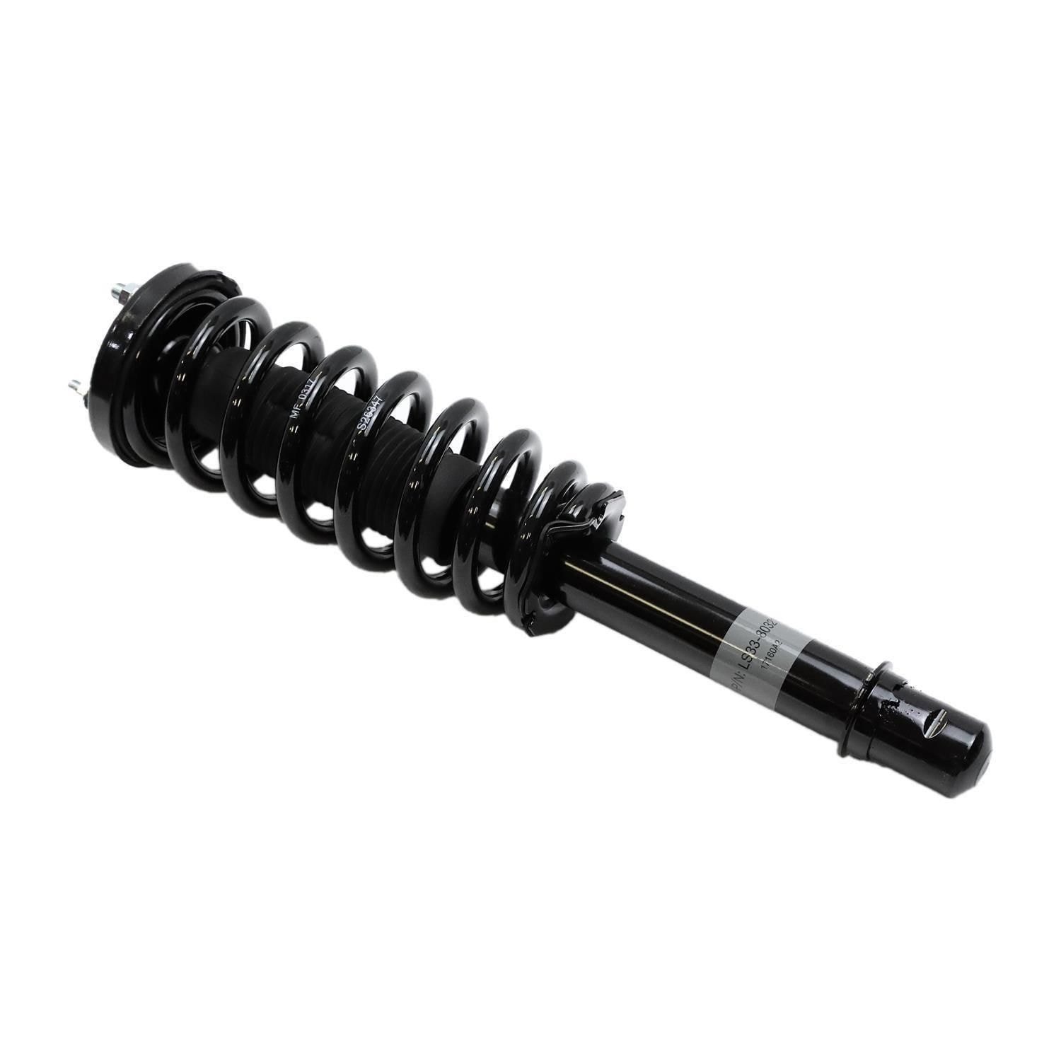 Duralast Suspension Strut and Coil Spring Assembly LS33-80321B