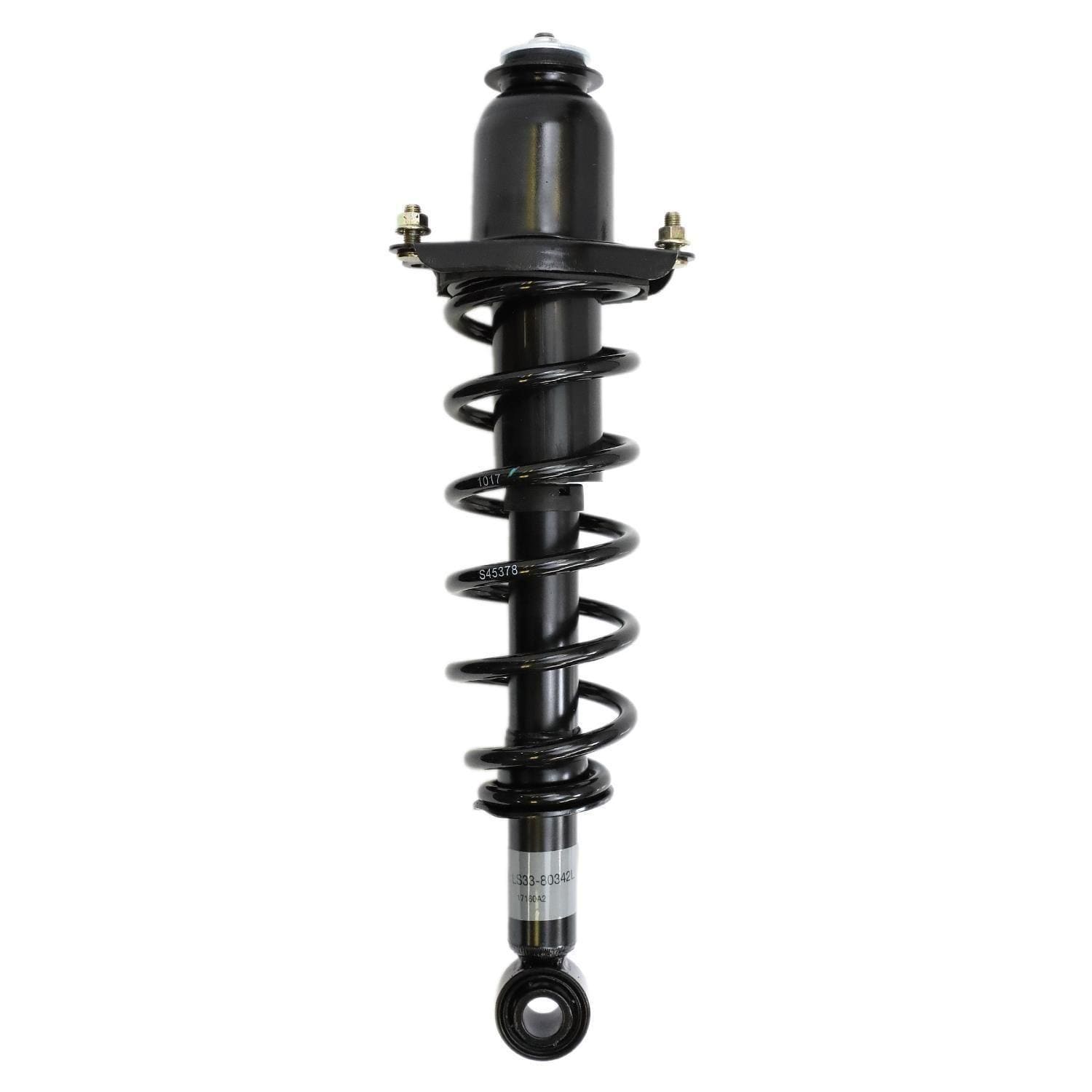 Duralast Suspension Strut and Coil Spring Assembly LS33-80342L