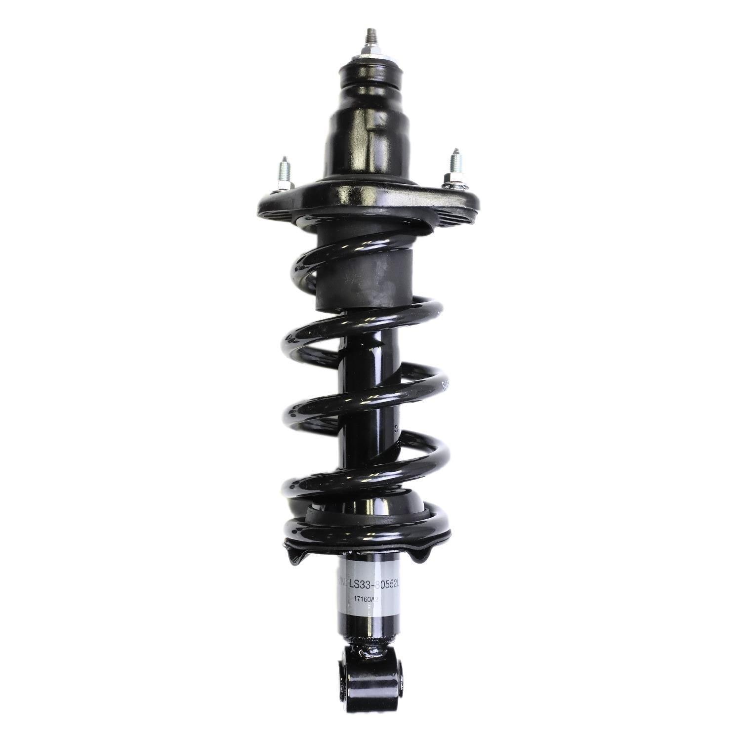 Duralast Loaded Strut Assembly LS33-80552L | AutoZone
