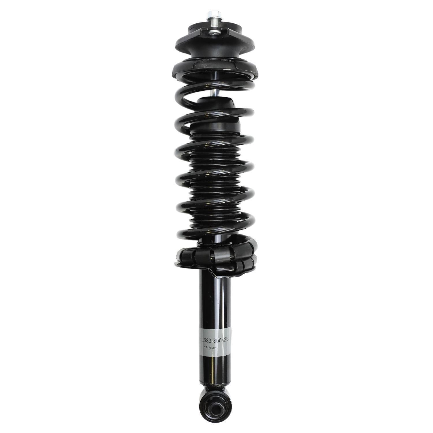 Duralast Loaded Strut Assembly LS33-80642B | AutoZone