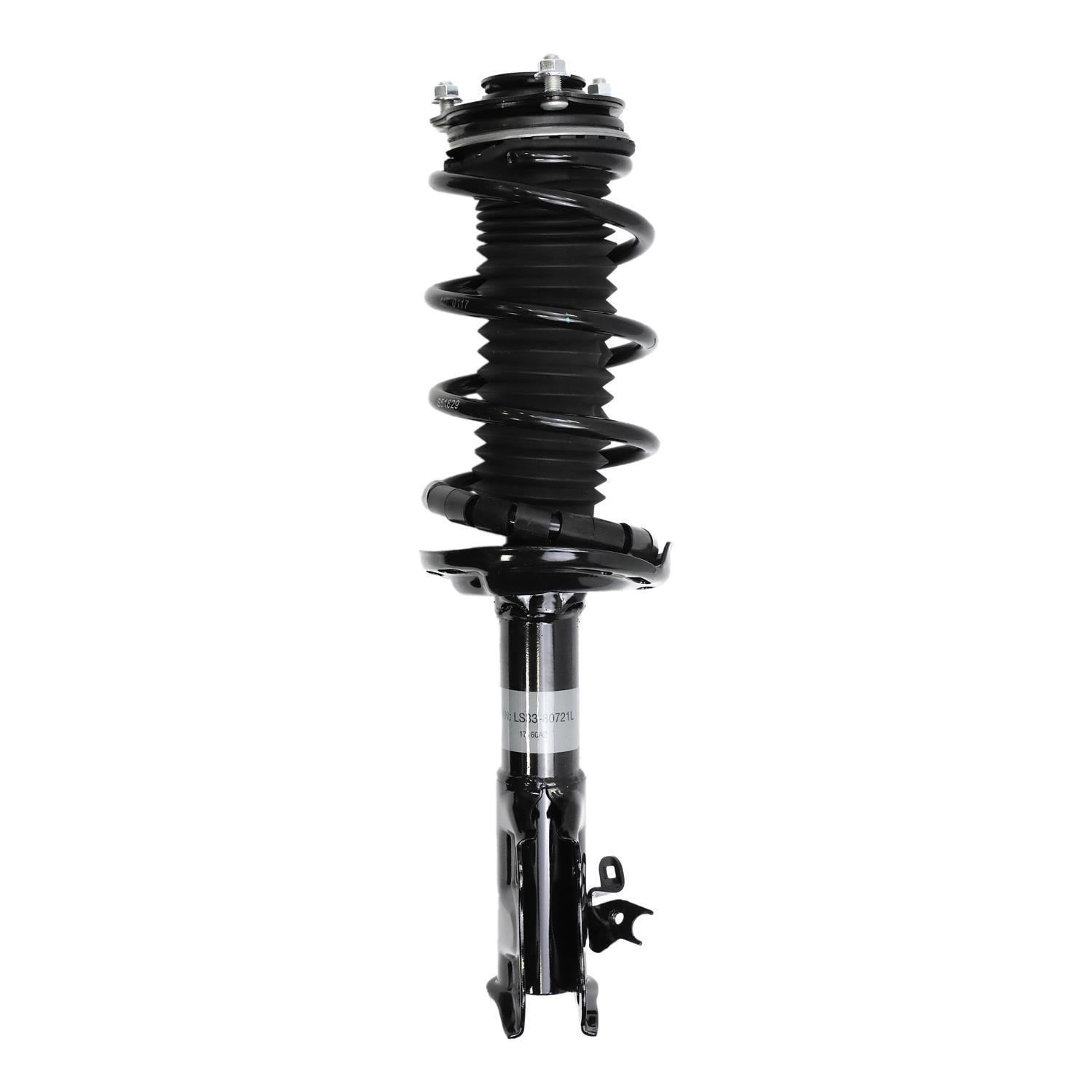 Duralast Suspension Strut and Coil Spring Assembly LS33-80721L