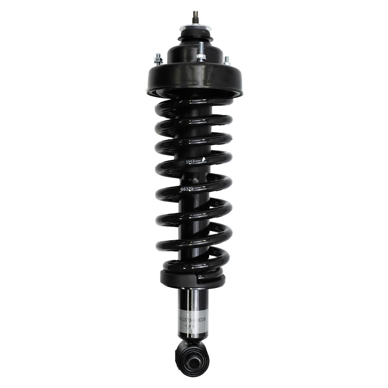 Duralast Suspension Strut and Coil Spring Assembly LS33-80922B