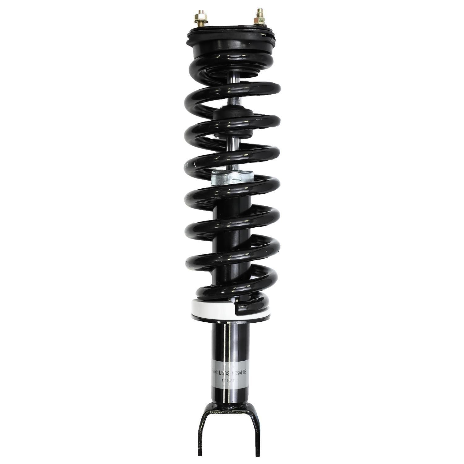 Duralast Suspension Strut and Coil Spring Assembly LS33-80941B