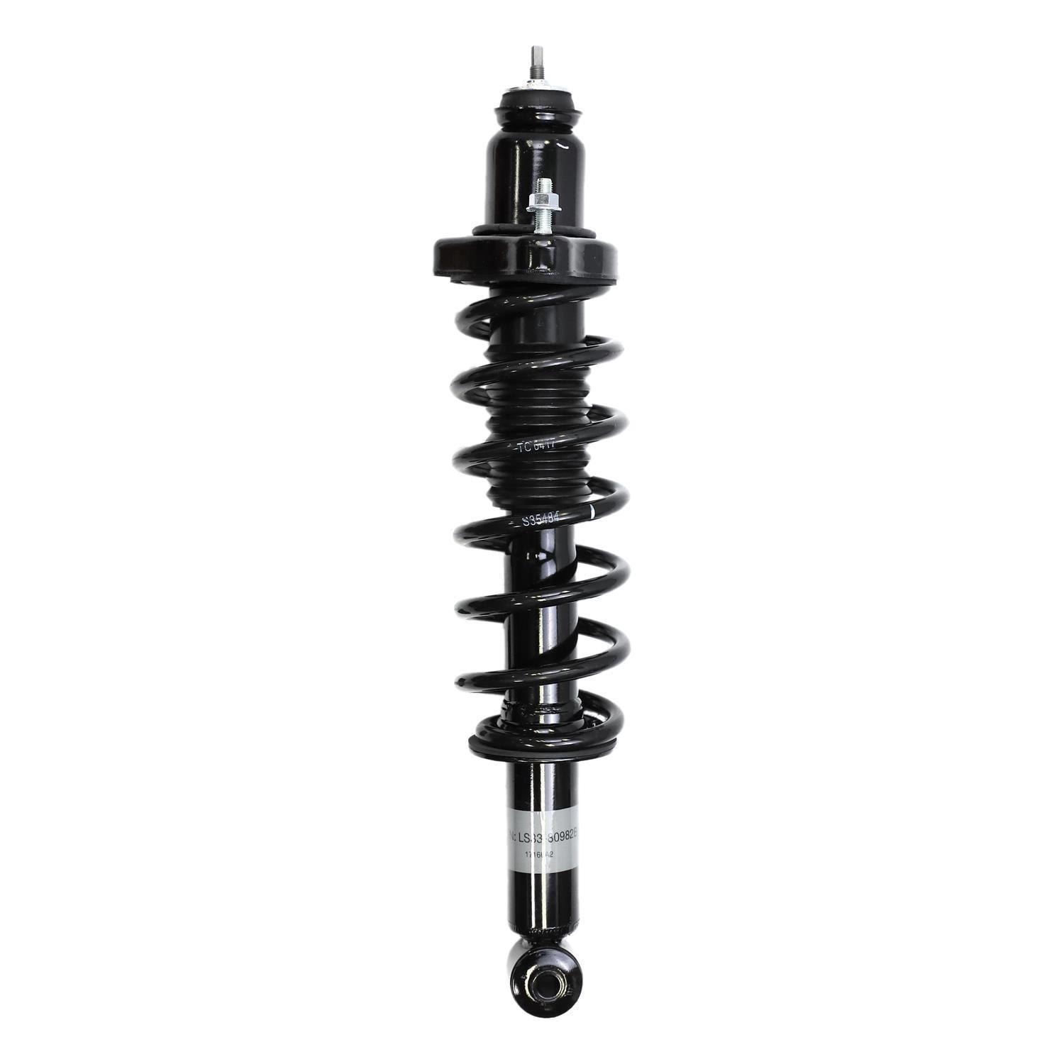 Duralast Suspension Strut and Coil Spring Assembly LS33-80982B | AutoZone
