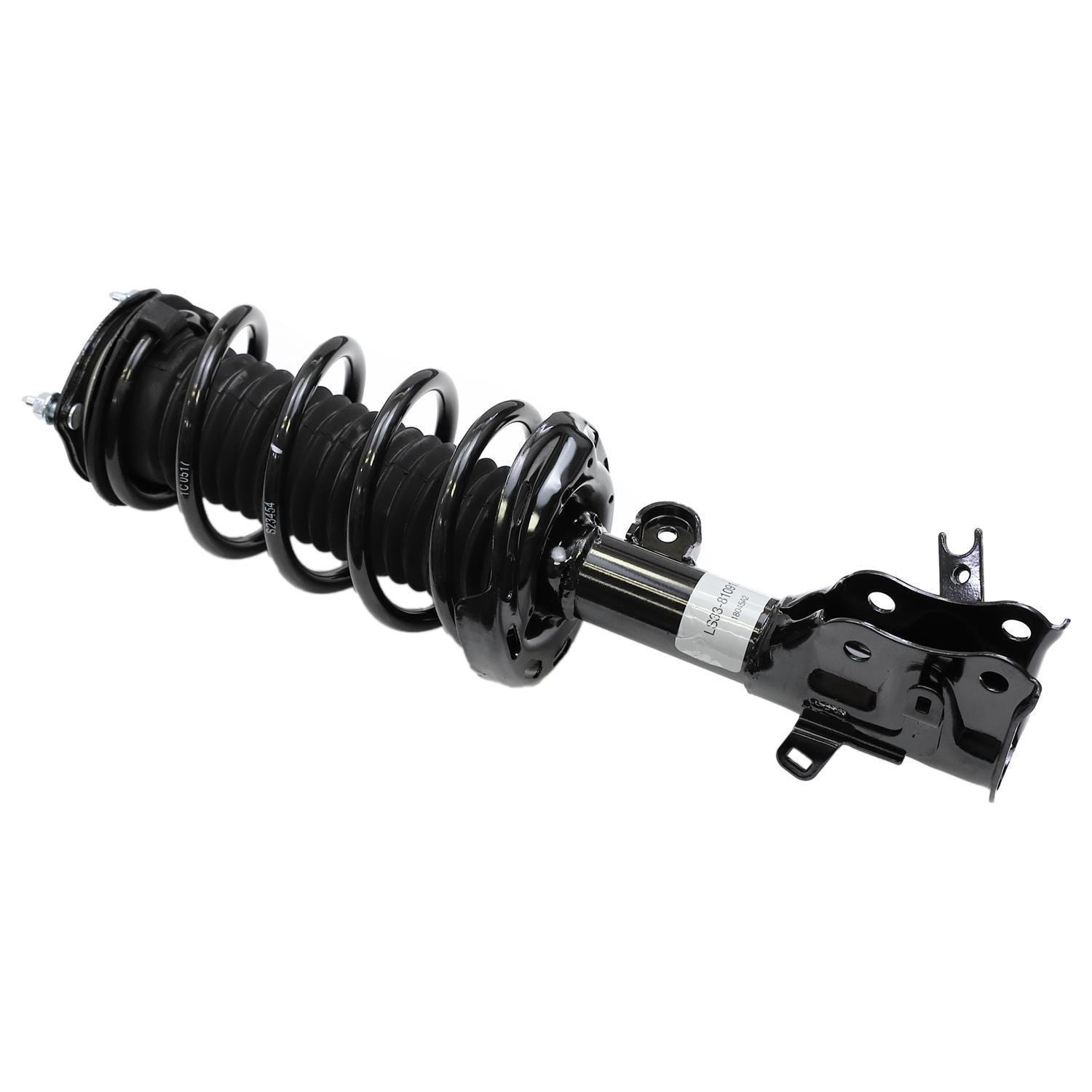 Duralast Suspension Strut and Coil Spring Assembly LS33-81091L