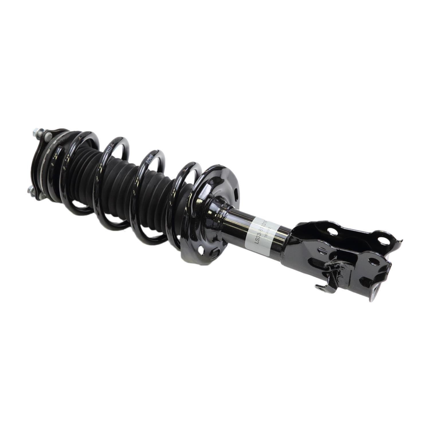 Pre Loaded Strut Spring Duralast Suspension Strut and Coil Spring Assembly LS33-81131R | AutoZone