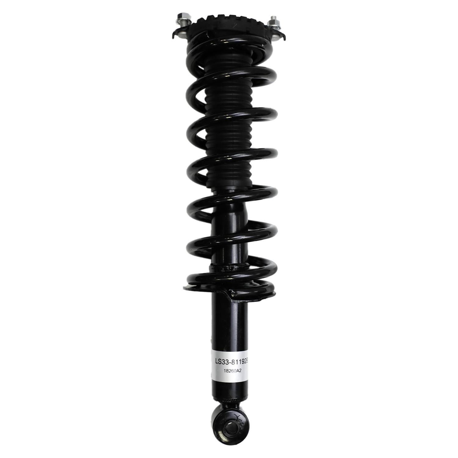 Duralast Suspension Strut and Coil Spring Assembly LS33-81192B
