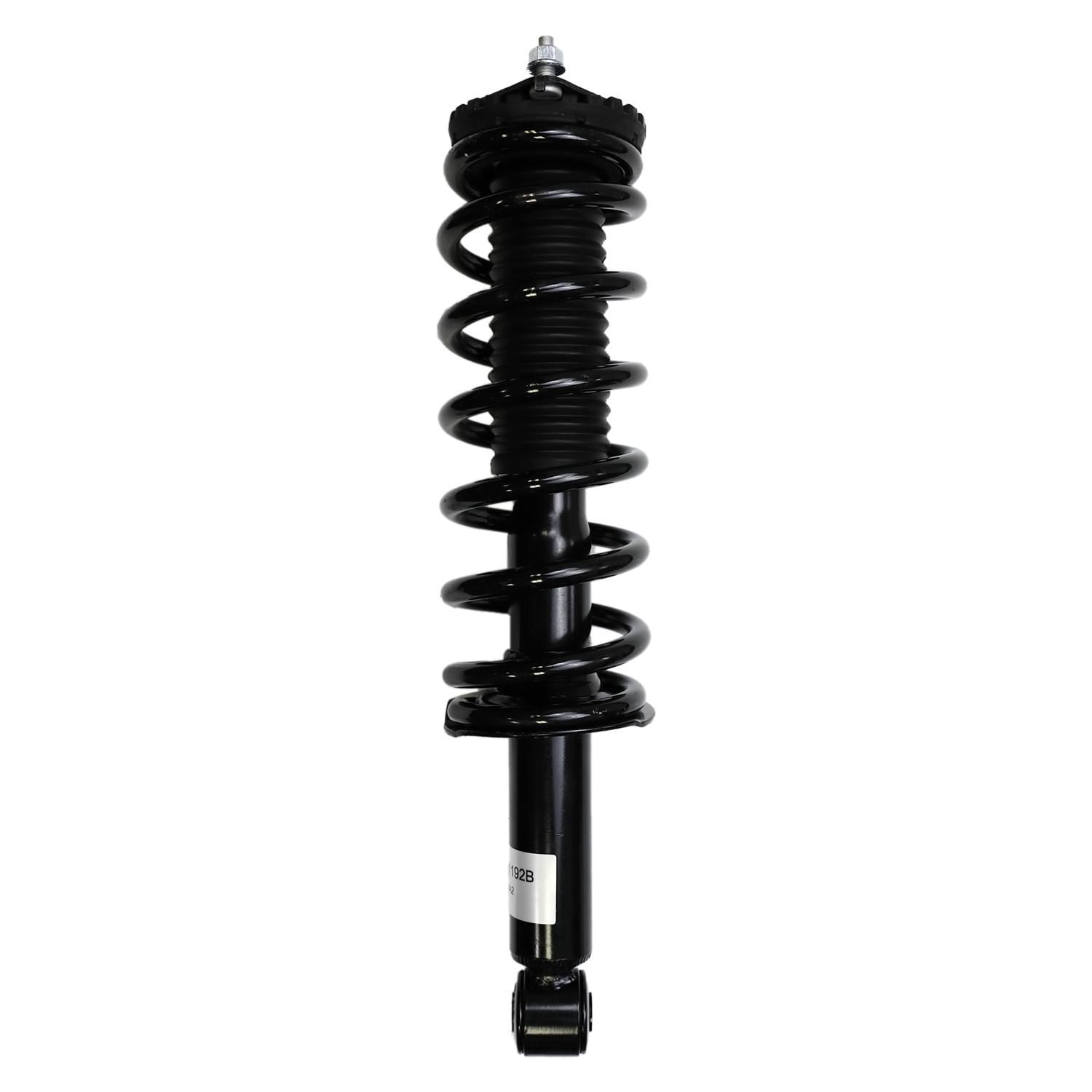 Duralast Suspension Strut and Coil Spring Assembly LS33-81192B