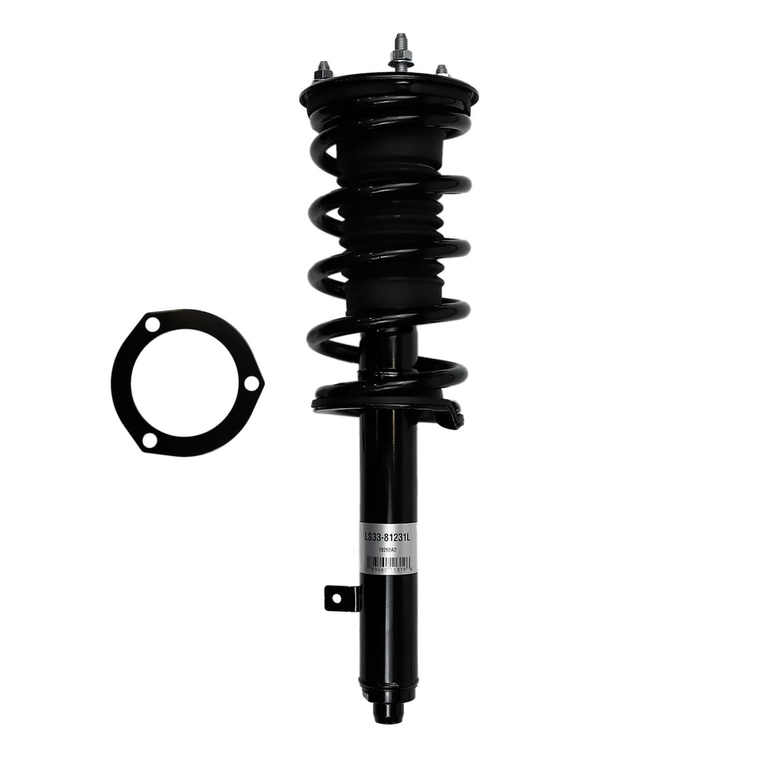 Duralast Suspension Strut and Coil Spring Assembly LS33-81231L