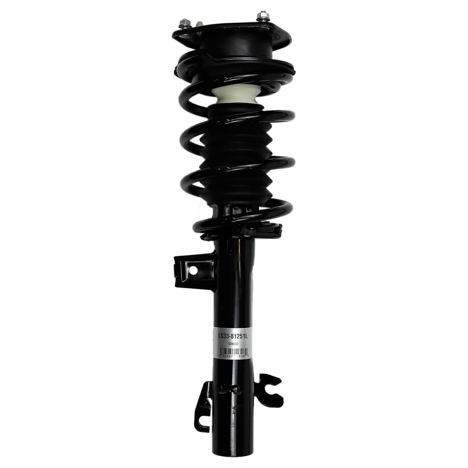 Duralast Suspension Strut and Coil Spring Assembly LS33-81251L for Mini Cooper Countryman