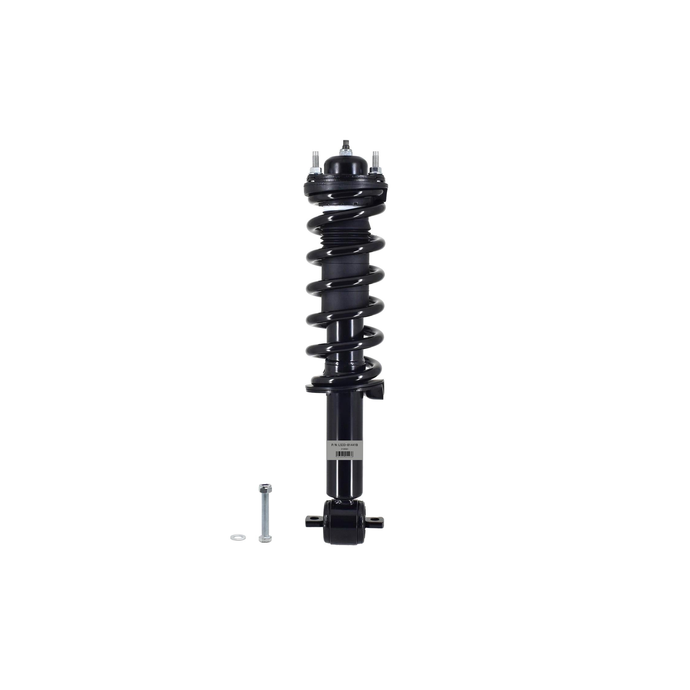 Duralast Suspension Strut and Coil Spring Assembly LS33-81441B