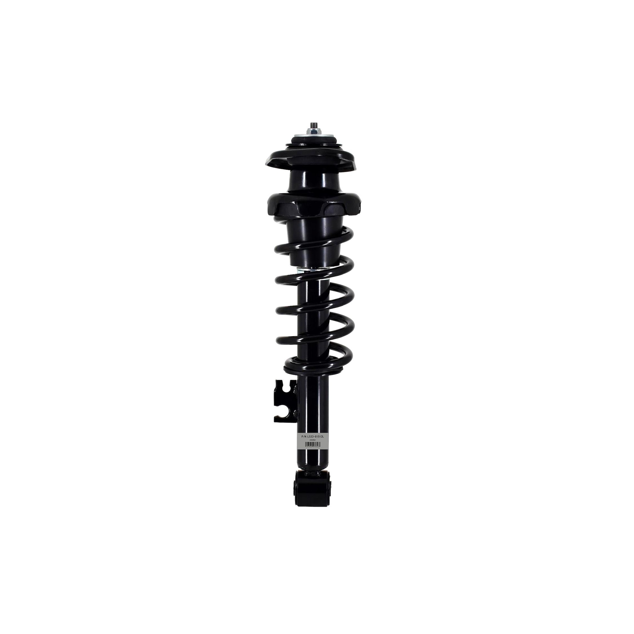 Duralast Suspension Strut and Coil Spring Assembly LS33-81512L