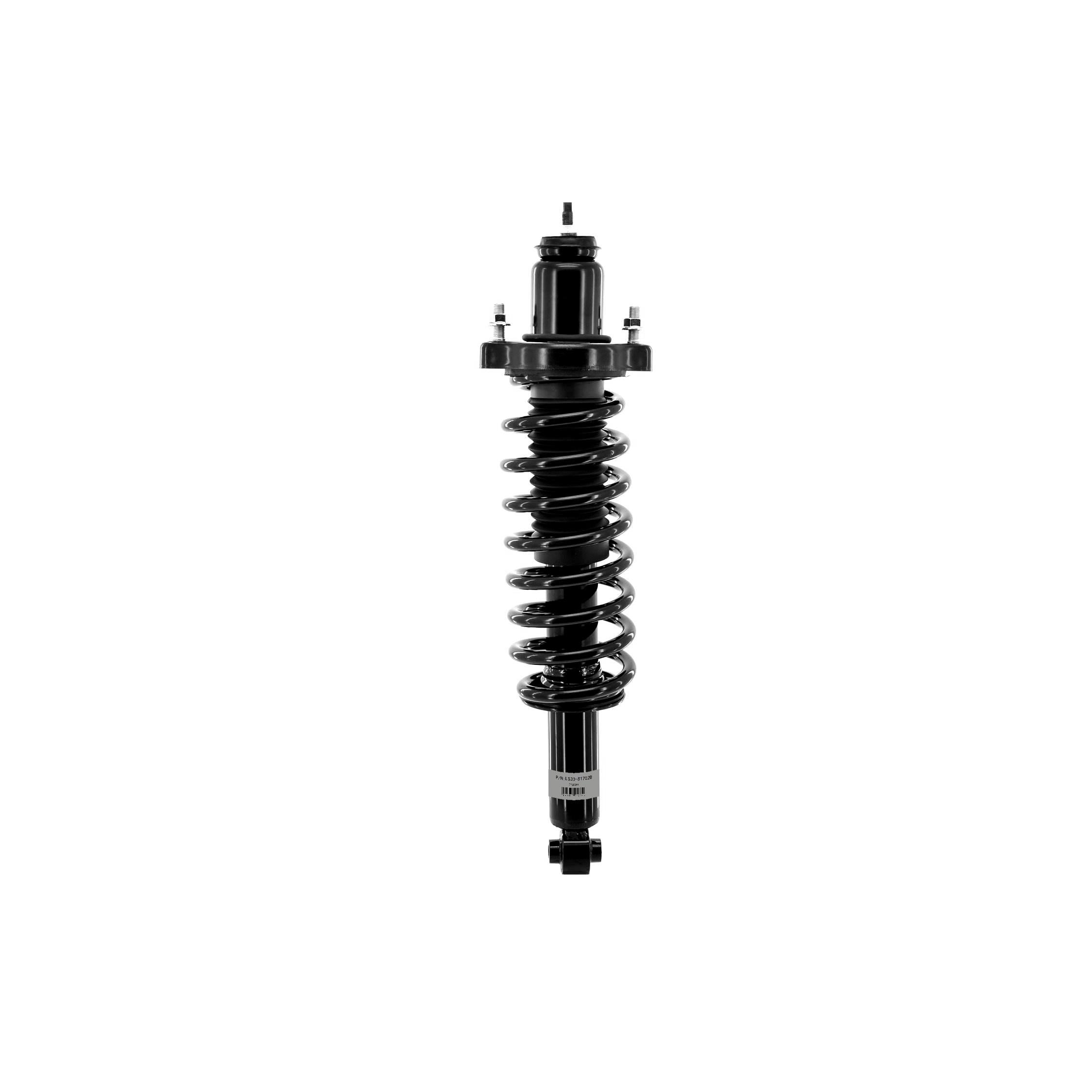 Duralast Suspension Strut and Coil Spring Assembly LS33-81702B
