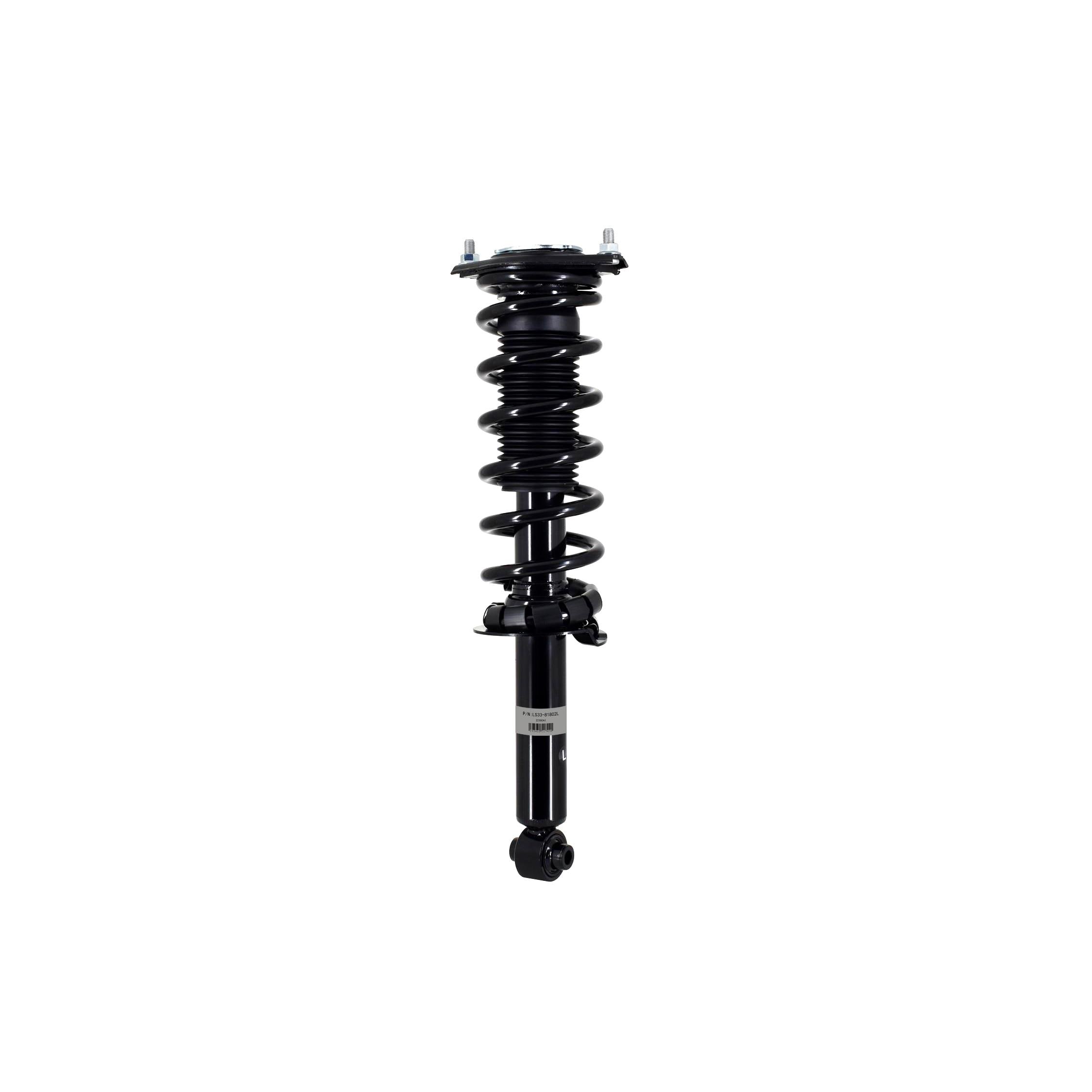 Duralast Loaded Strut and Coil Spring Assembly LS33-81802L | AutoZone