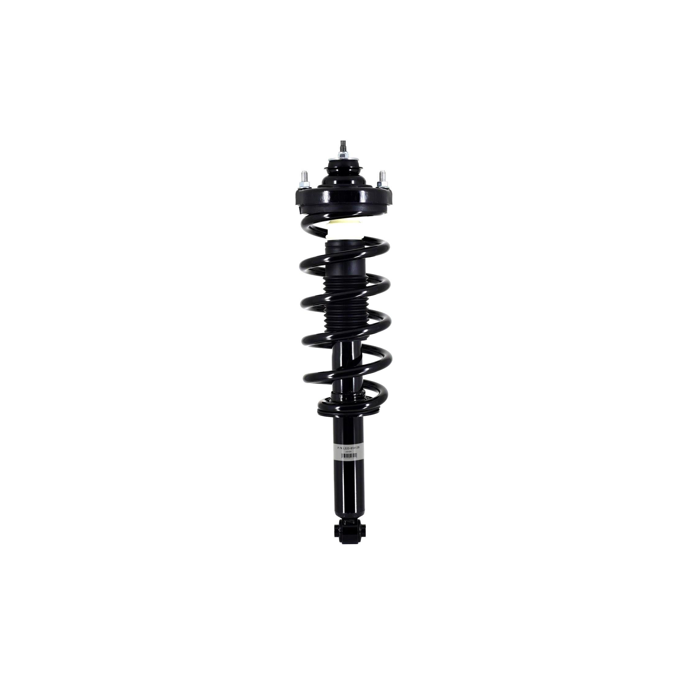 Duralast Suspension Strut and Coil Spring Assembly LS33-81812B