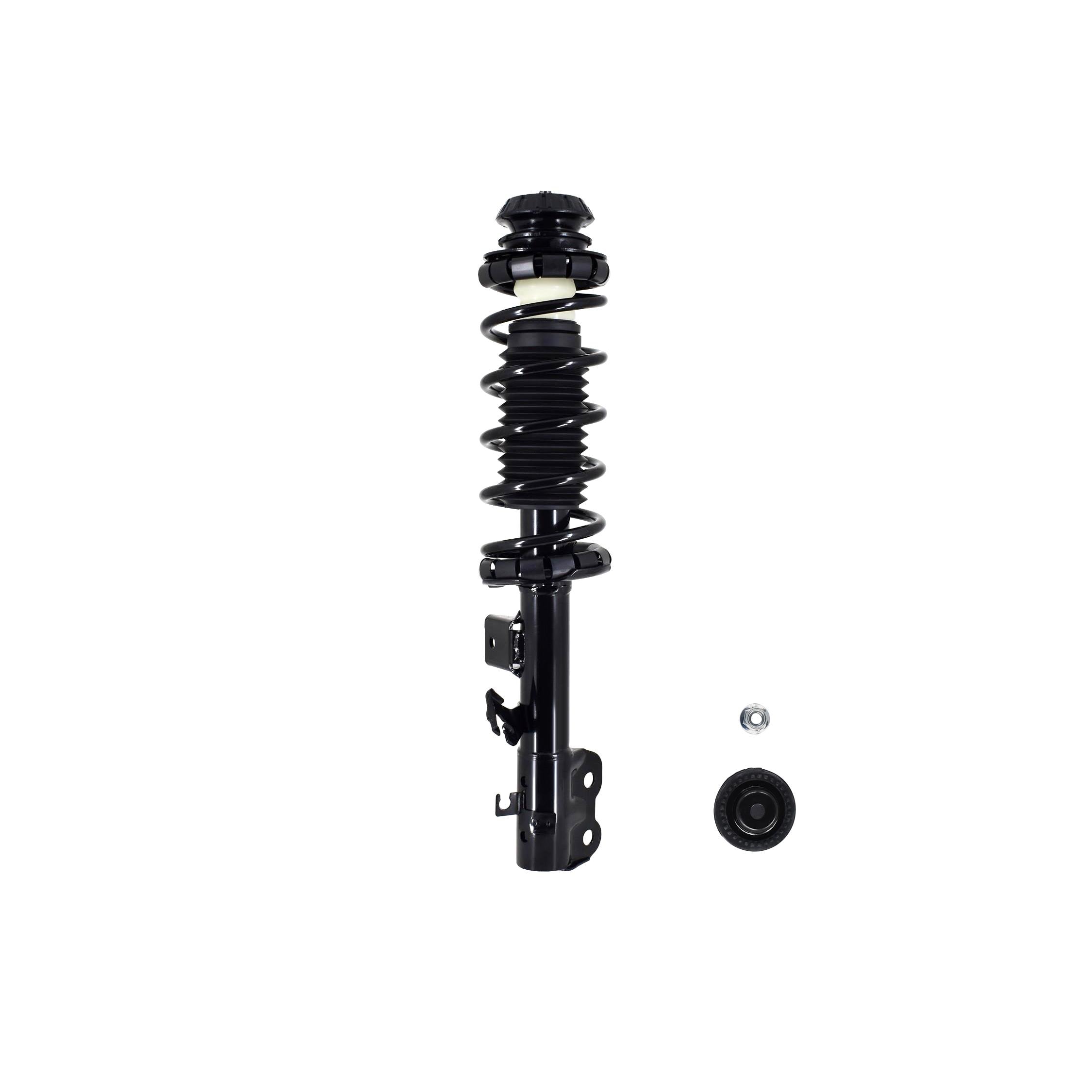 Duralast Suspension Strut and Coil Spring Assembly LS33-81851L